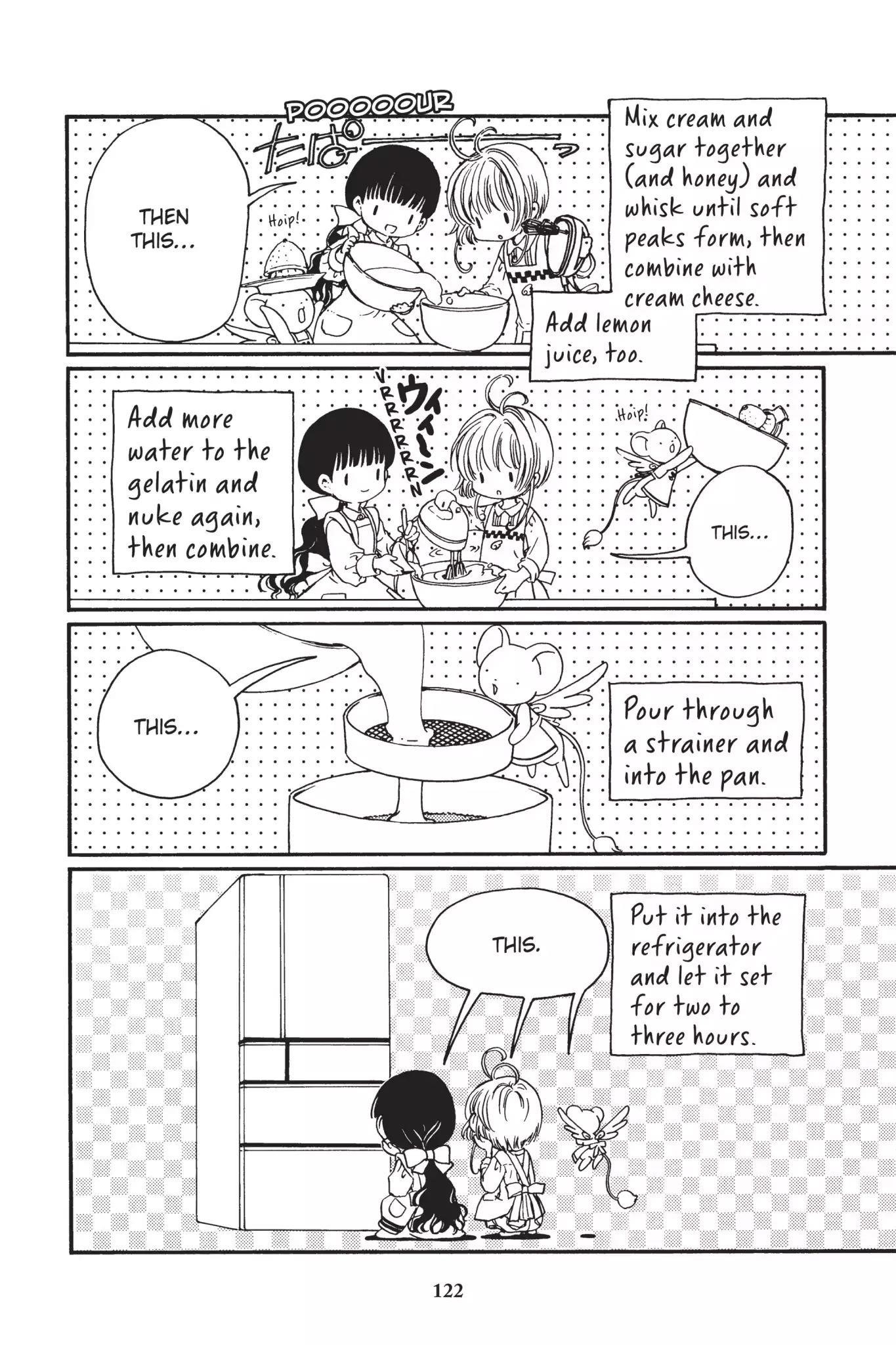 Cardcaptor Sakura – Clear Card Arc Chapter 4 - Page 4