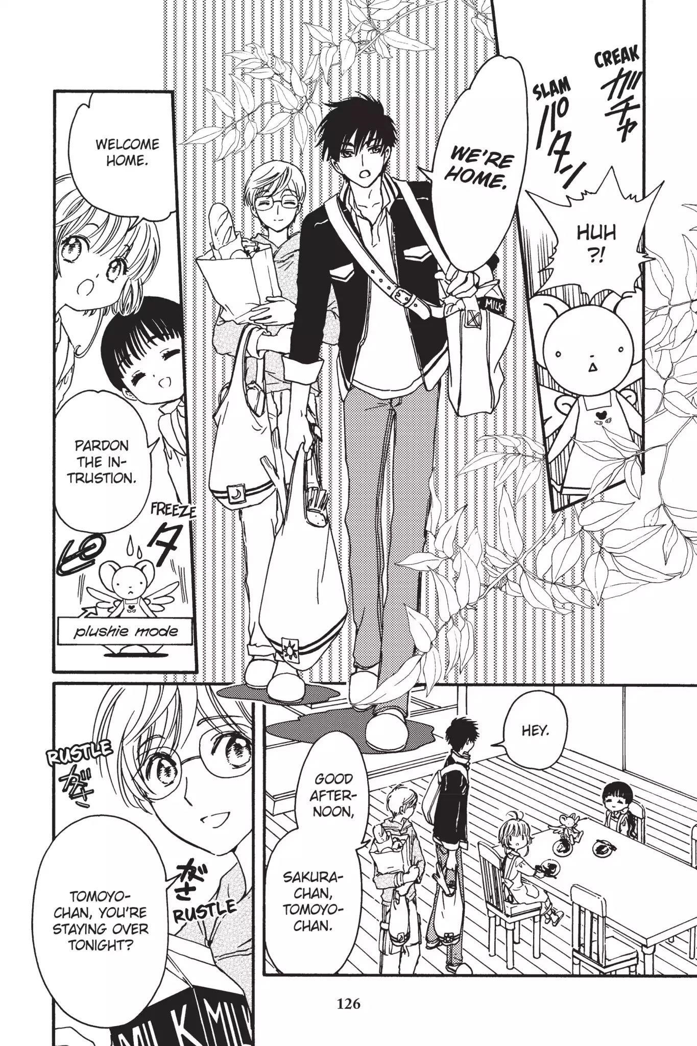 Cardcaptor Sakura – Clear Card Arc Chapter 4 - Page 7