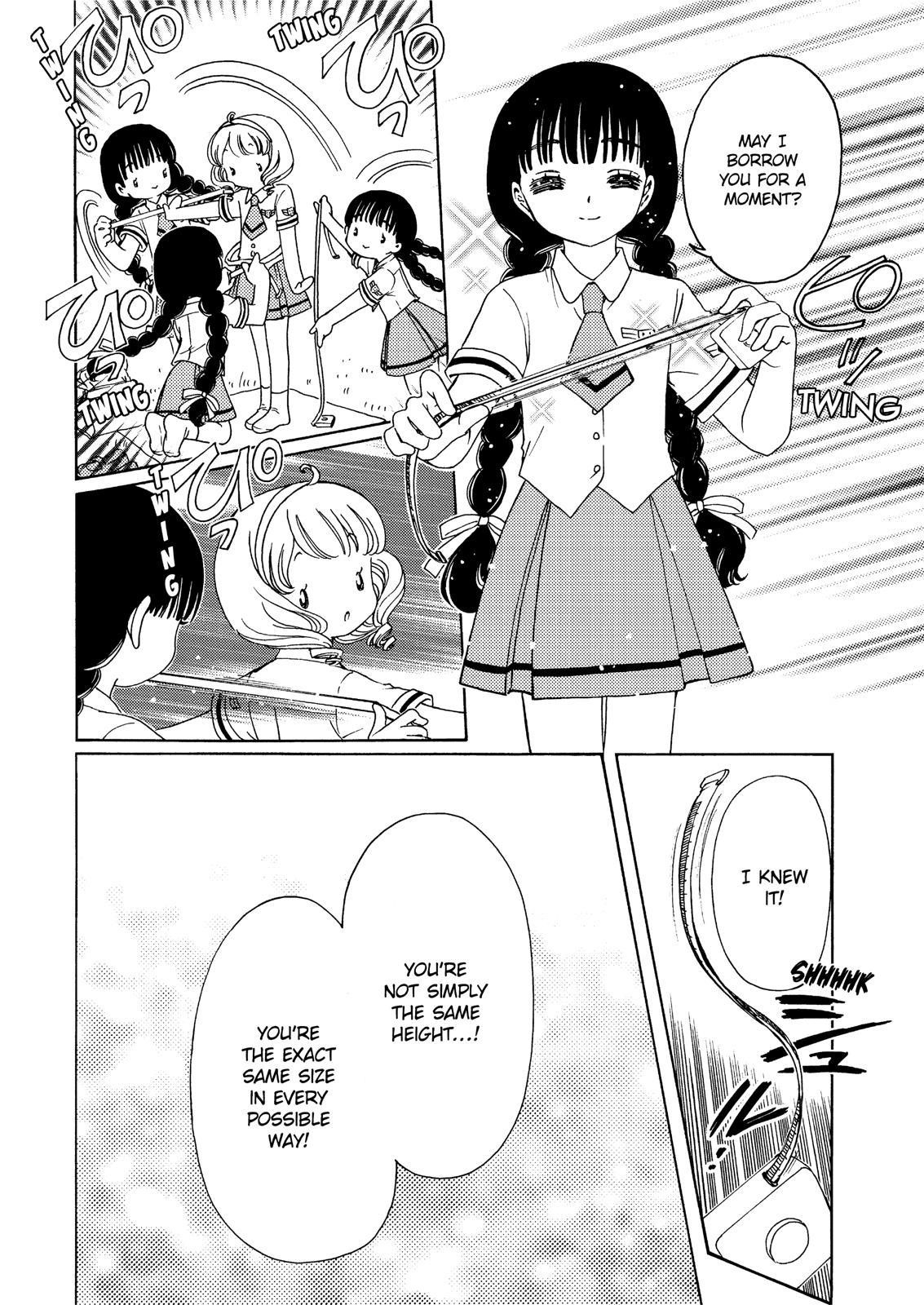 Cardcaptor Sakura – Clear Card Arc Chapter 43 - Page 12