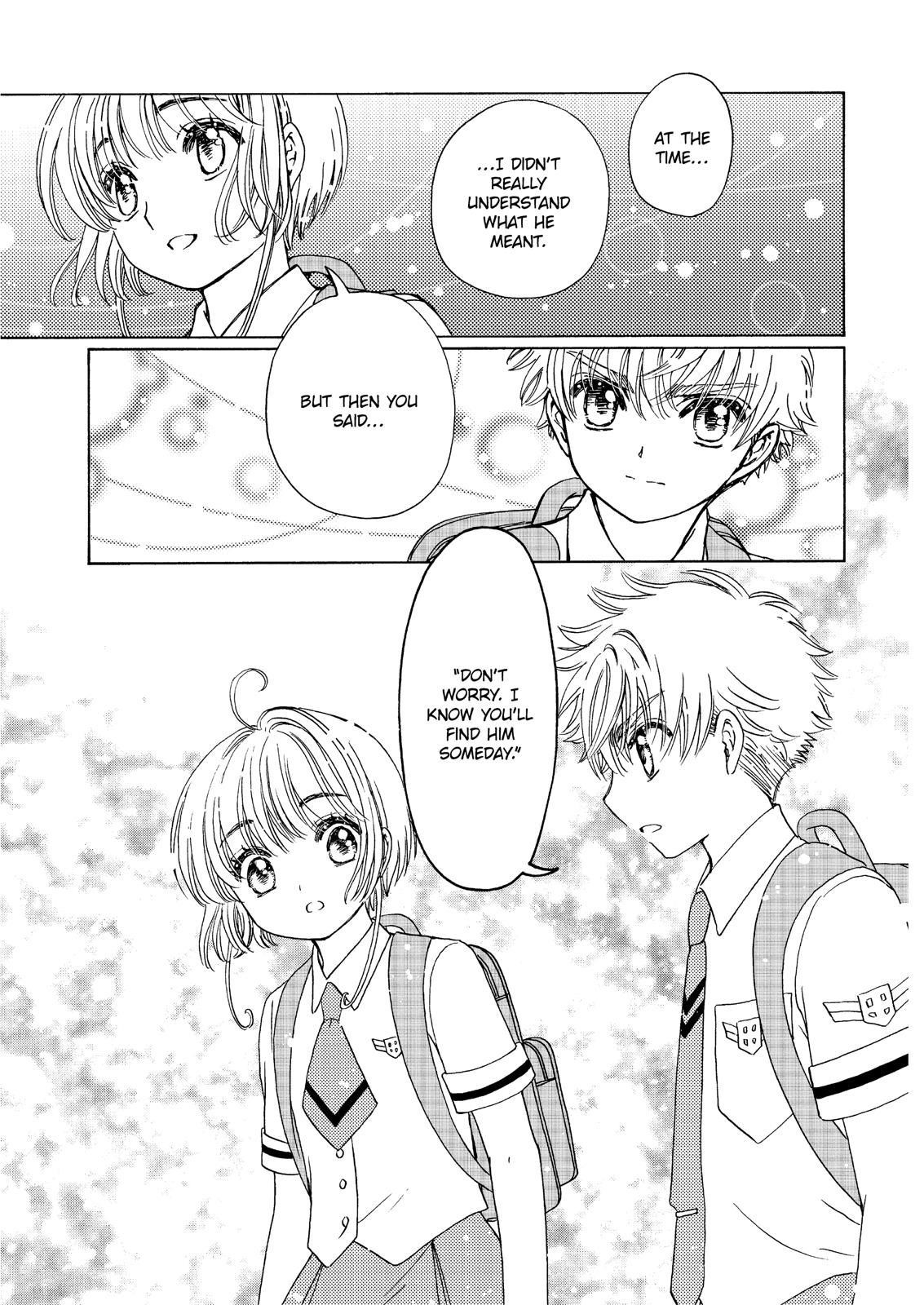 Cardcaptor Sakura – Clear Card Arc Chapter 43 - Page 17