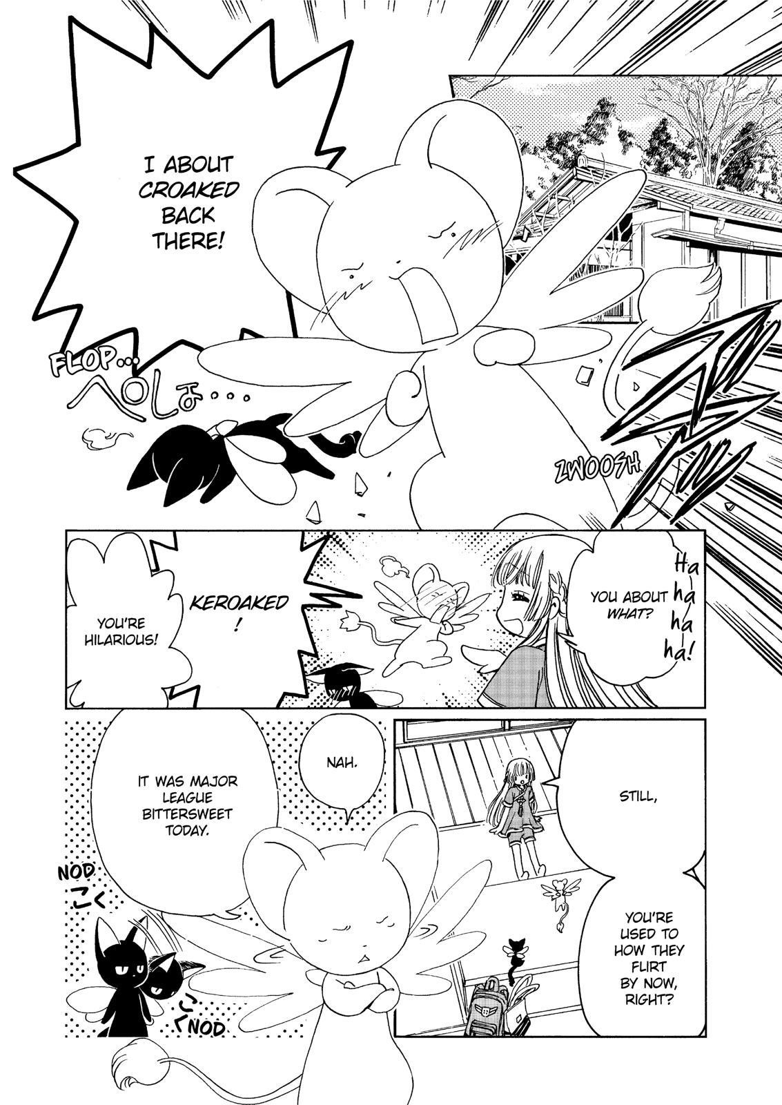 Cardcaptor Sakura – Clear Card Arc Chapter 43 - Page 19