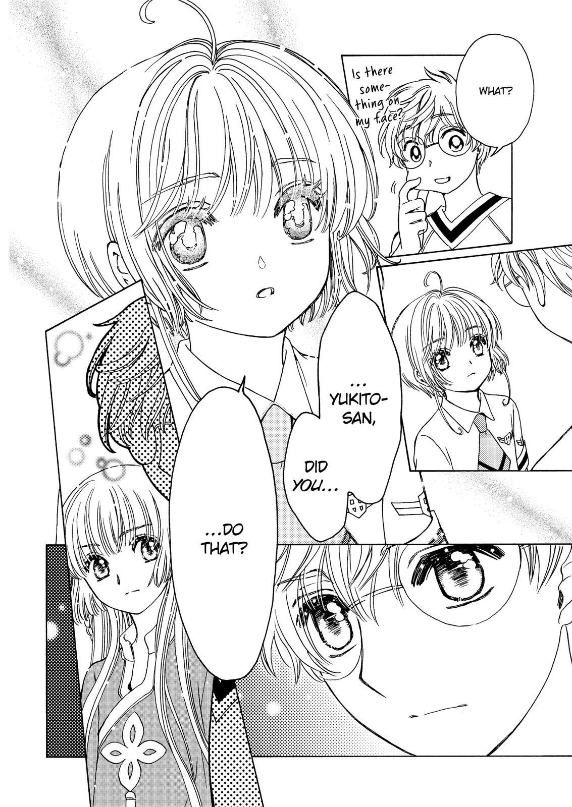 Cardcaptor Sakura – Clear Card Arc Chapter 43 - Page 23