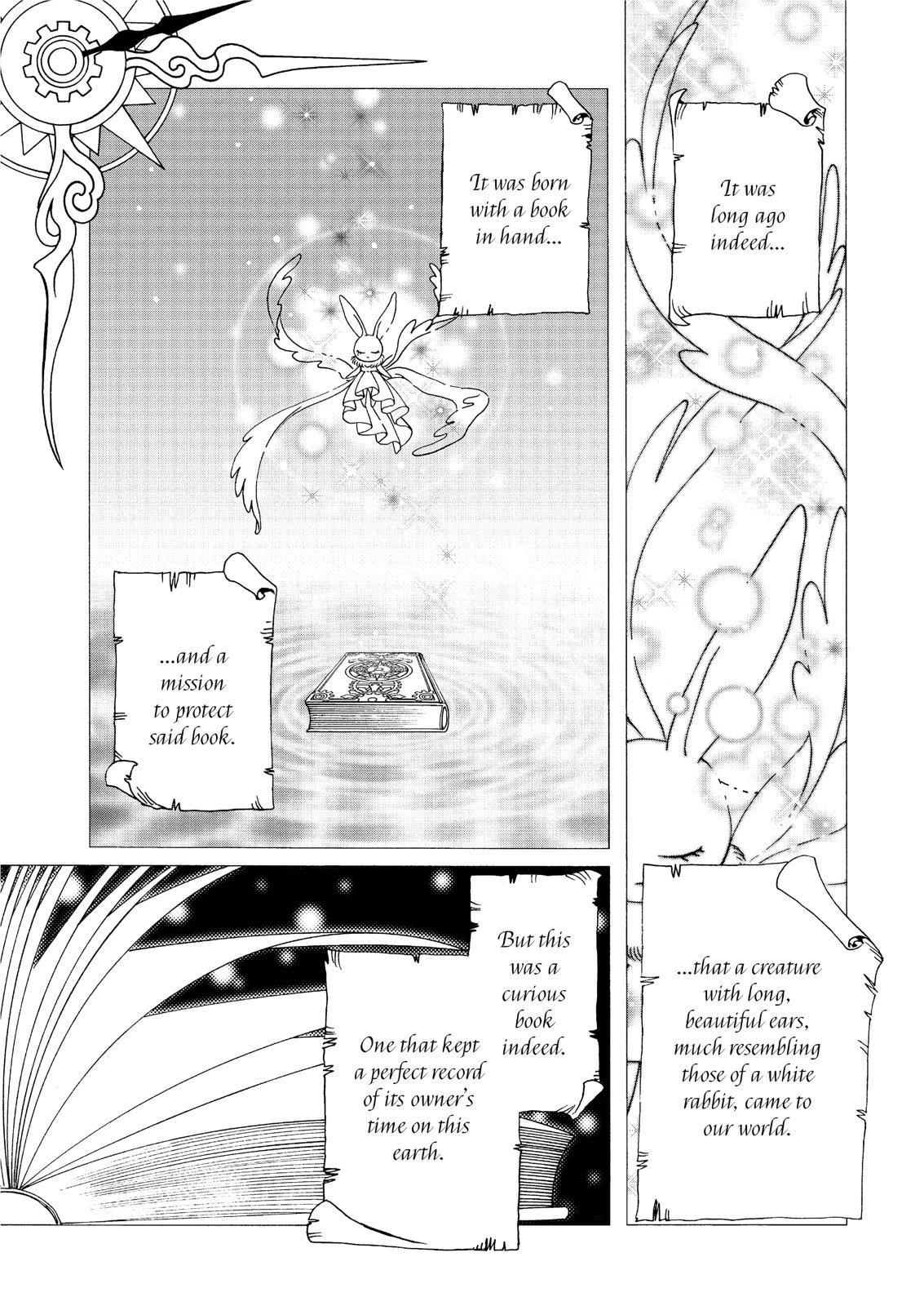 Cardcaptor Sakura – Clear Card Arc Chapter 43 - Page 3