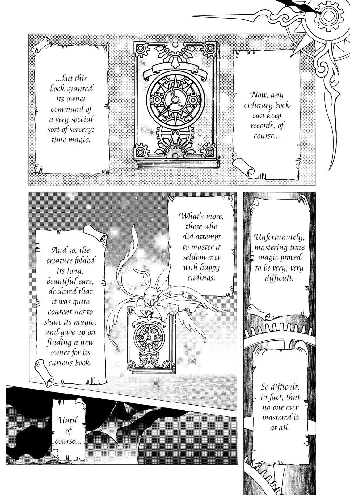 Cardcaptor Sakura – Clear Card Arc Chapter 43 - Page 4