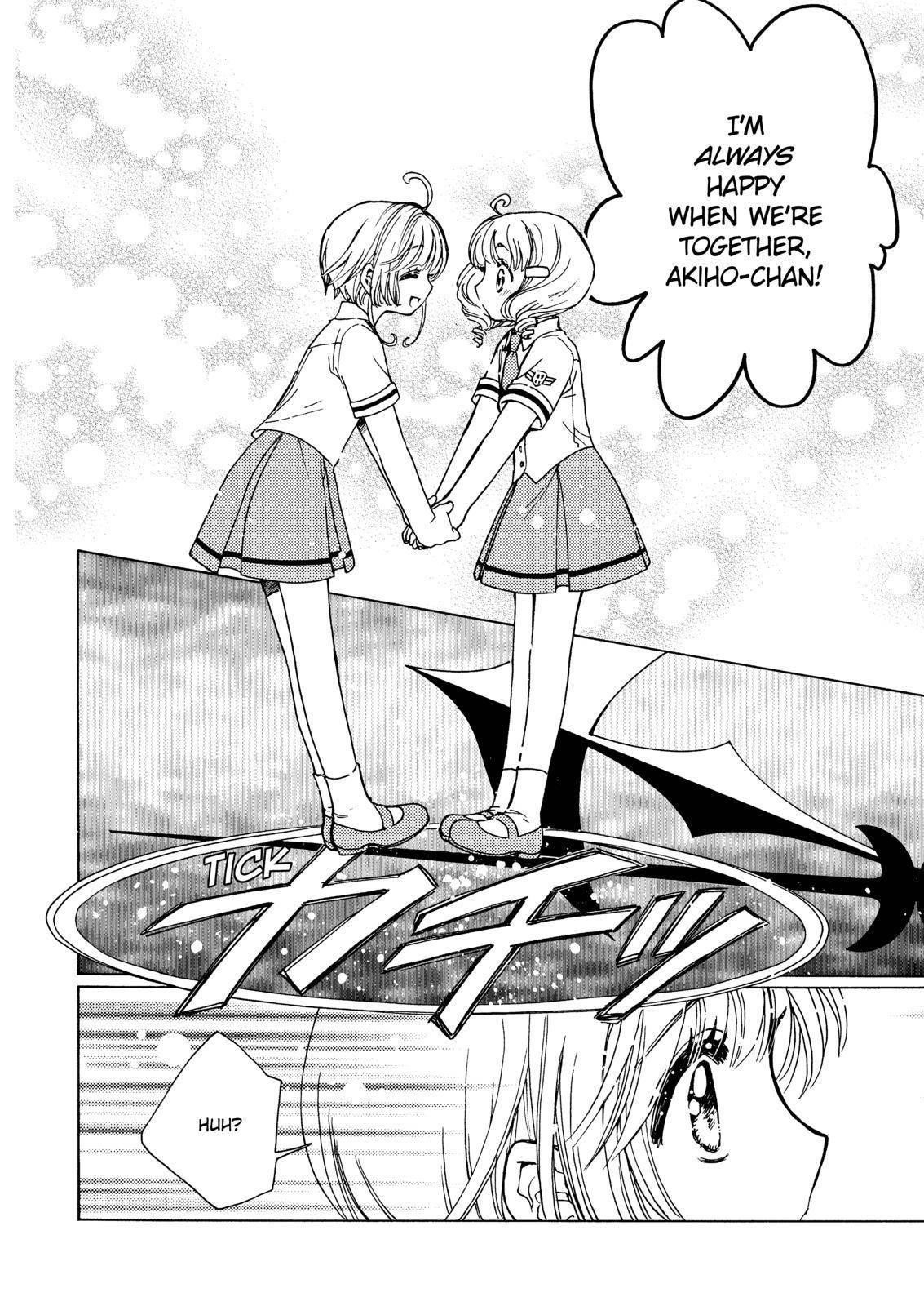 Cardcaptor Sakura – Clear Card Arc Chapter 48 - Page 23