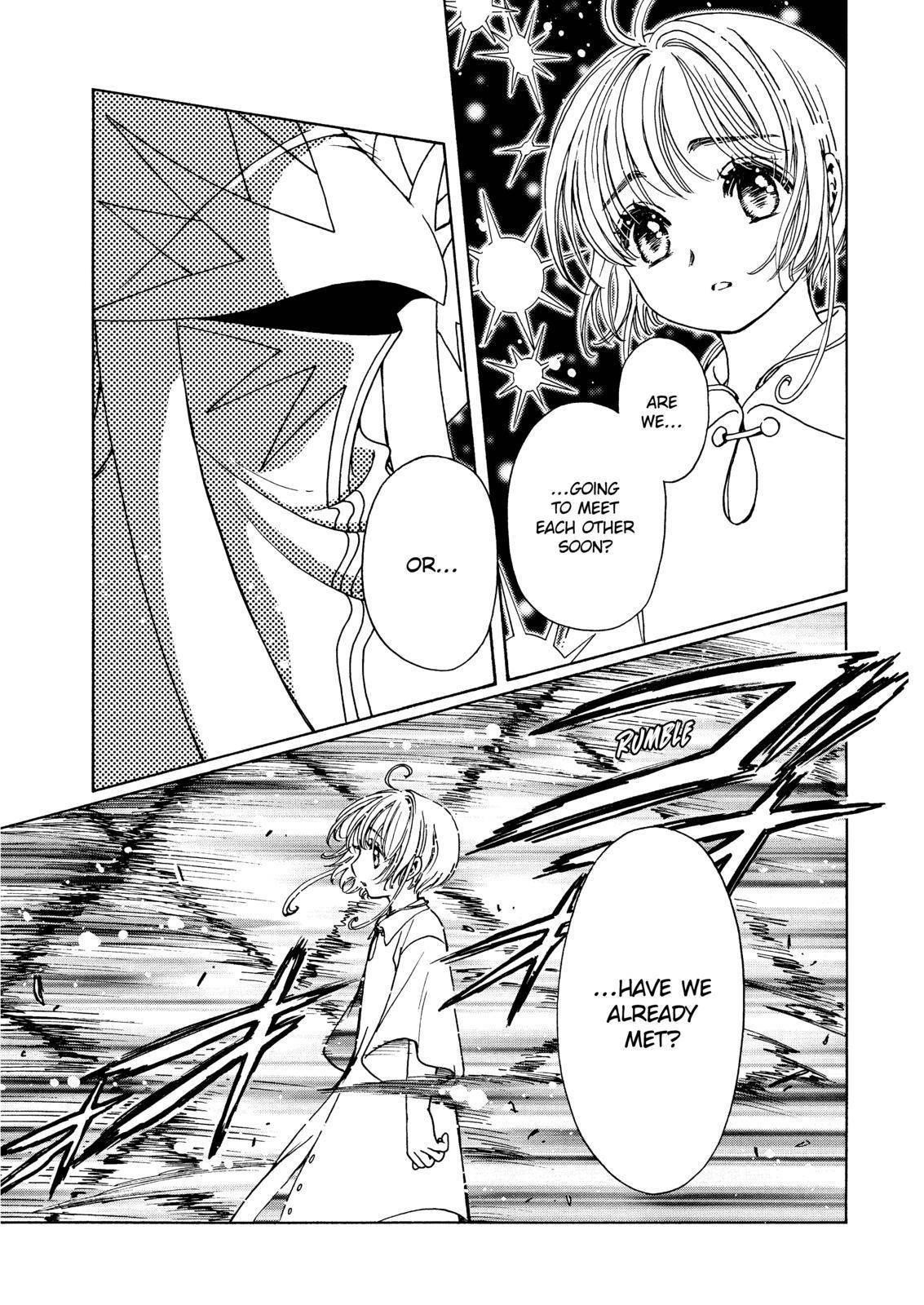 Cardcaptor Sakura – Clear Card Arc Chapter 48 - Page 4