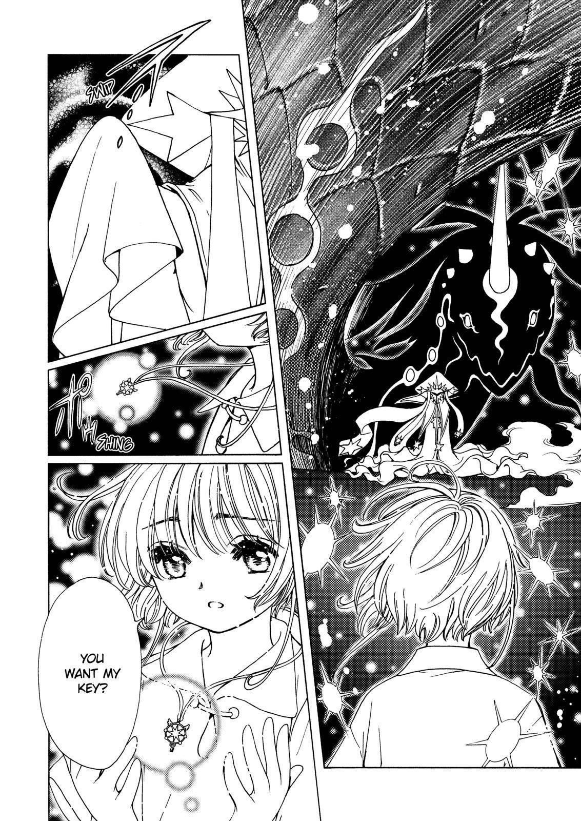 Cardcaptor Sakura – Clear Card Arc Chapter 48 - Page 5