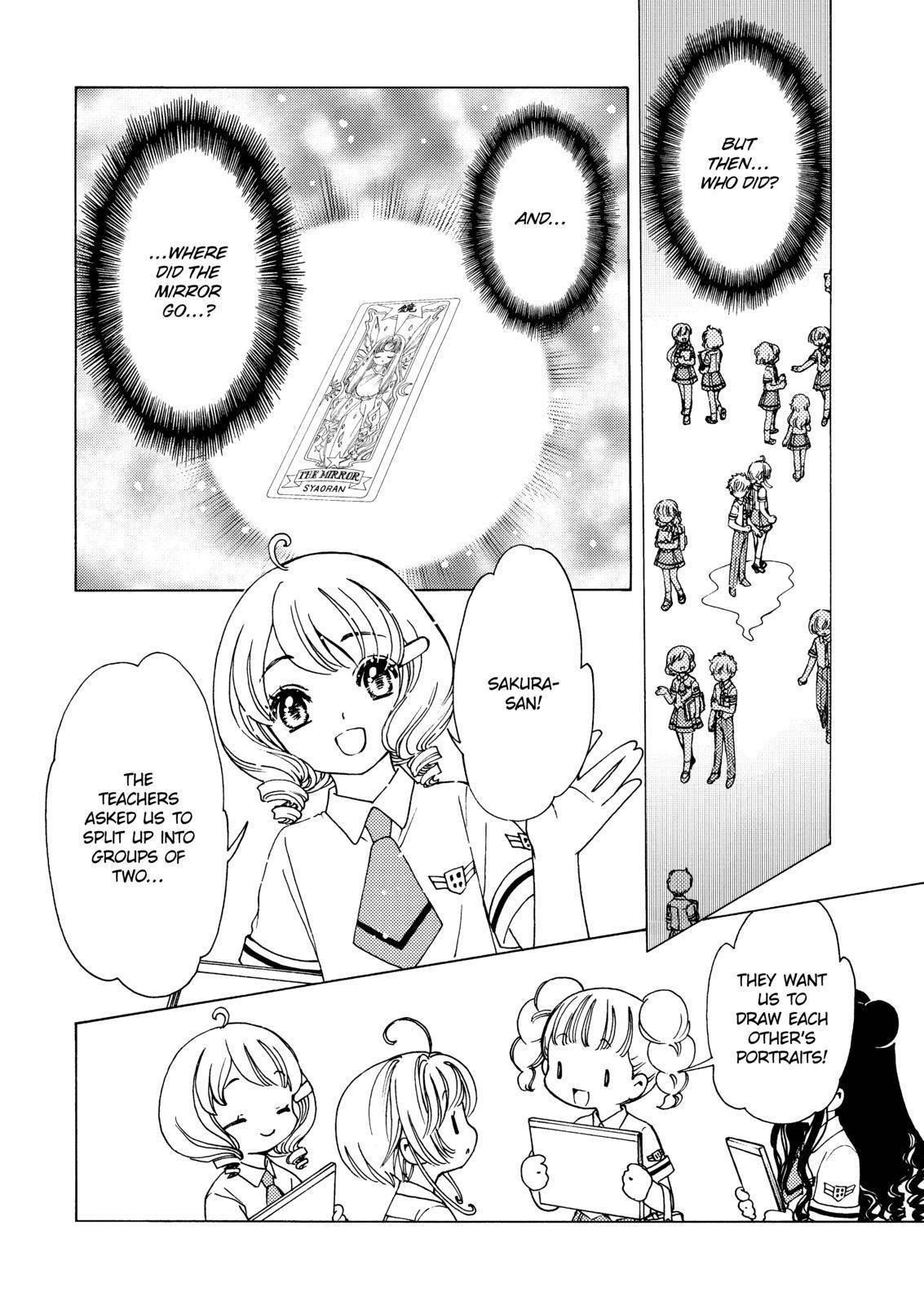 Cardcaptor Sakura – Clear Card Arc Chapter 49 - Page 12