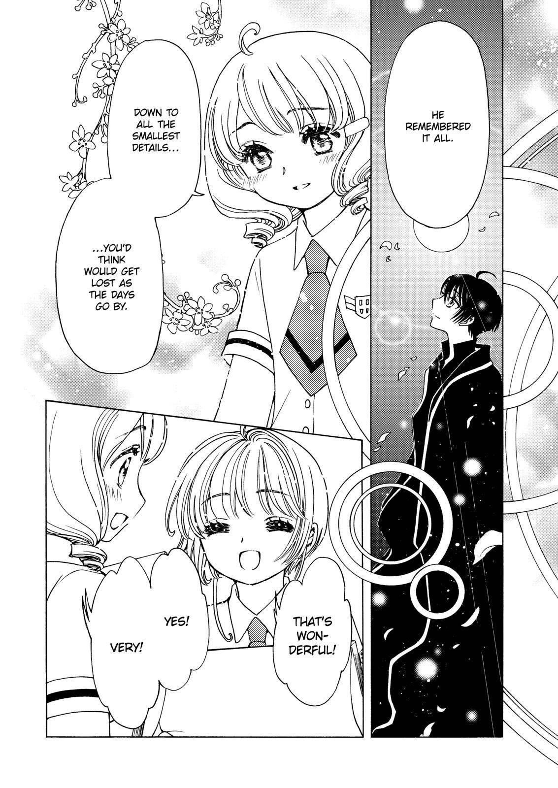 Cardcaptor Sakura – Clear Card Arc Chapter 49 - Page 16