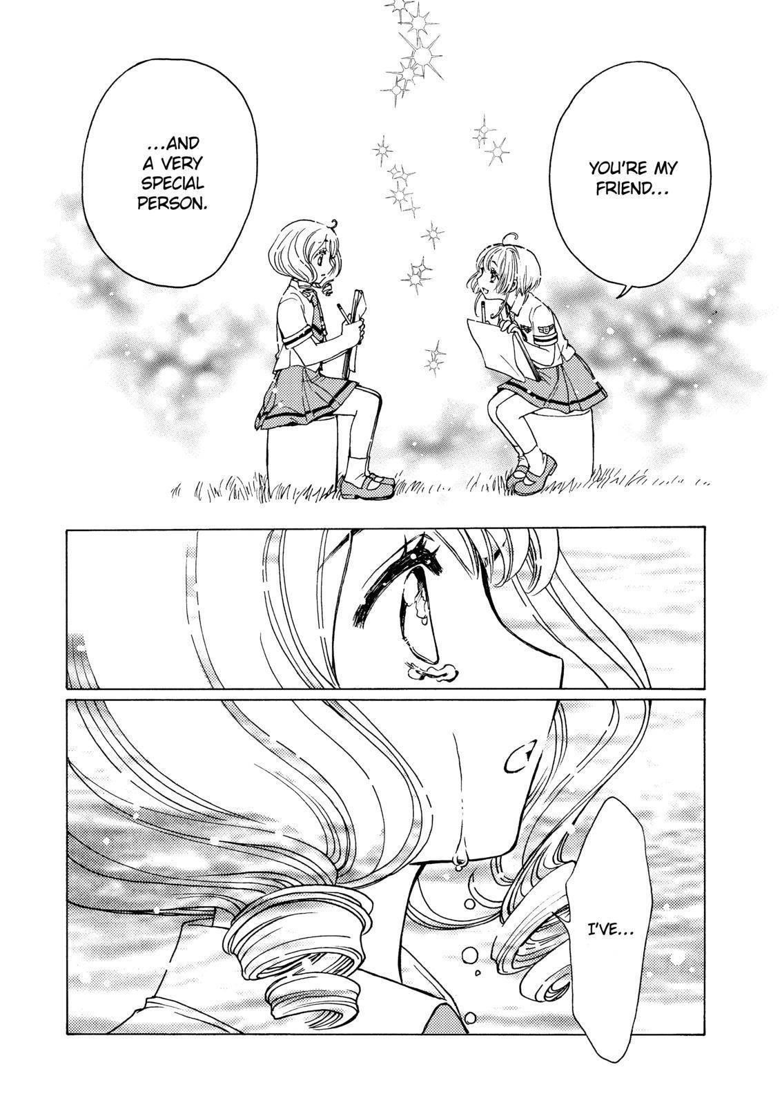 Cardcaptor Sakura – Clear Card Arc Chapter 49 - Page 20