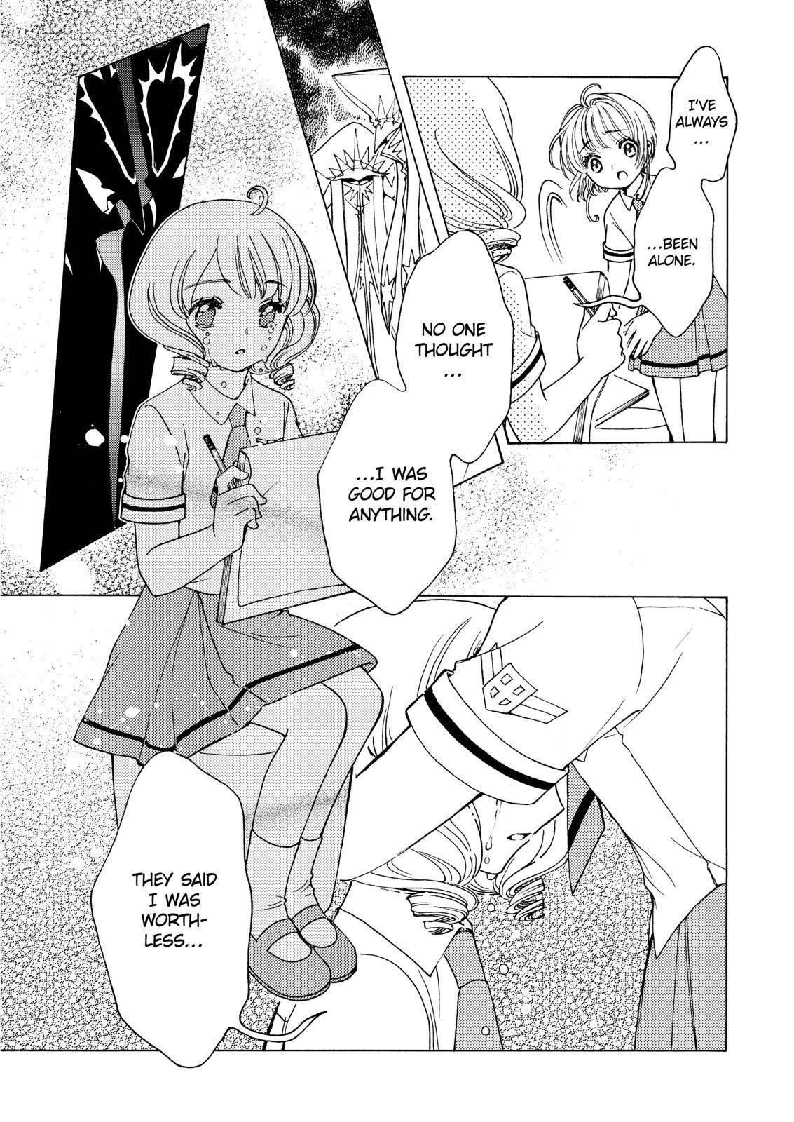 Cardcaptor Sakura – Clear Card Arc Chapter 49 - Page 21