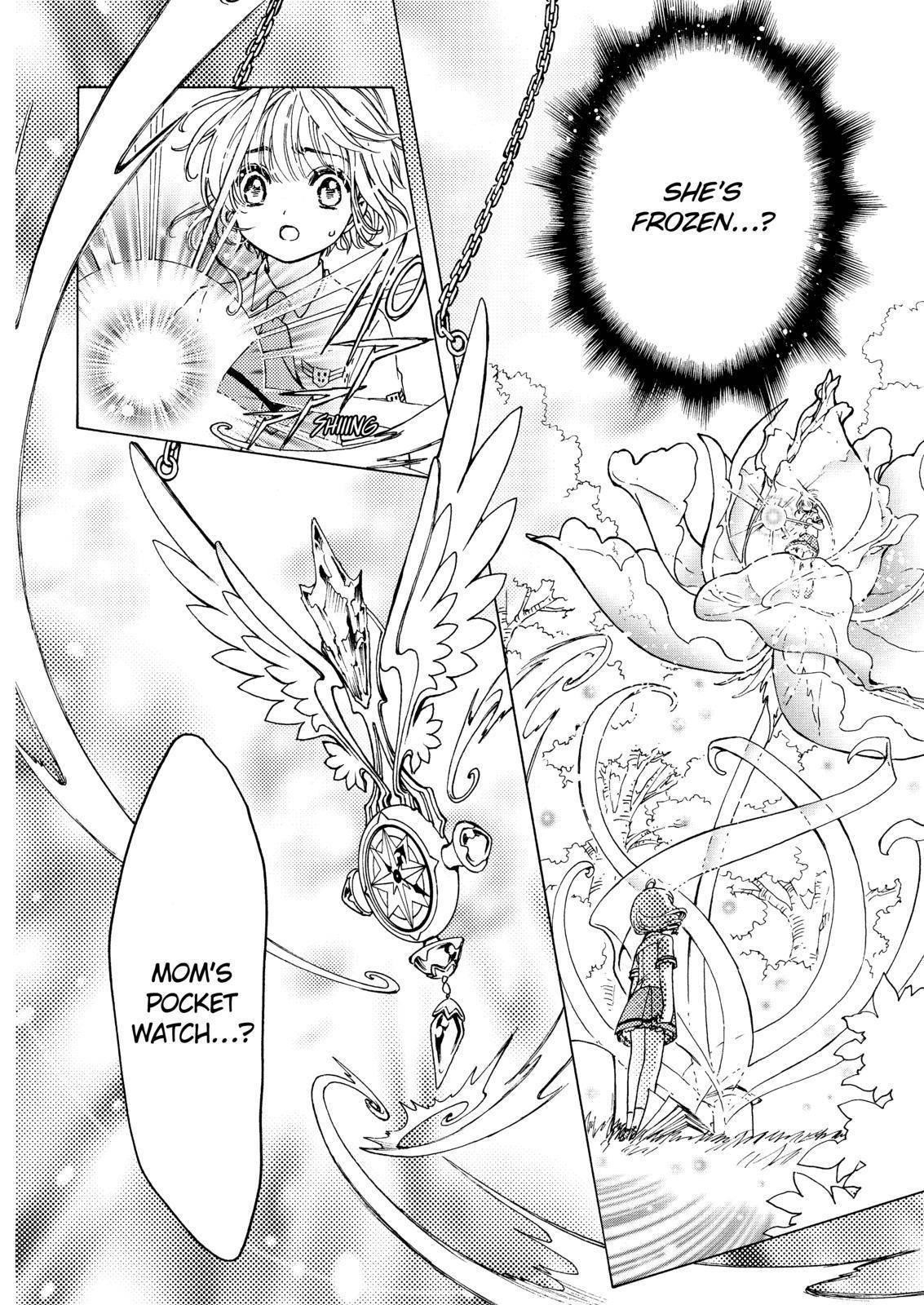 Cardcaptor Sakura – Clear Card Arc Chapter 49 - Page 26