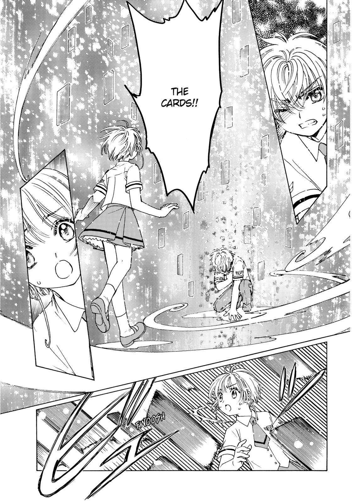 Cardcaptor Sakura – Clear Card Arc Chapter 49 - Page 3