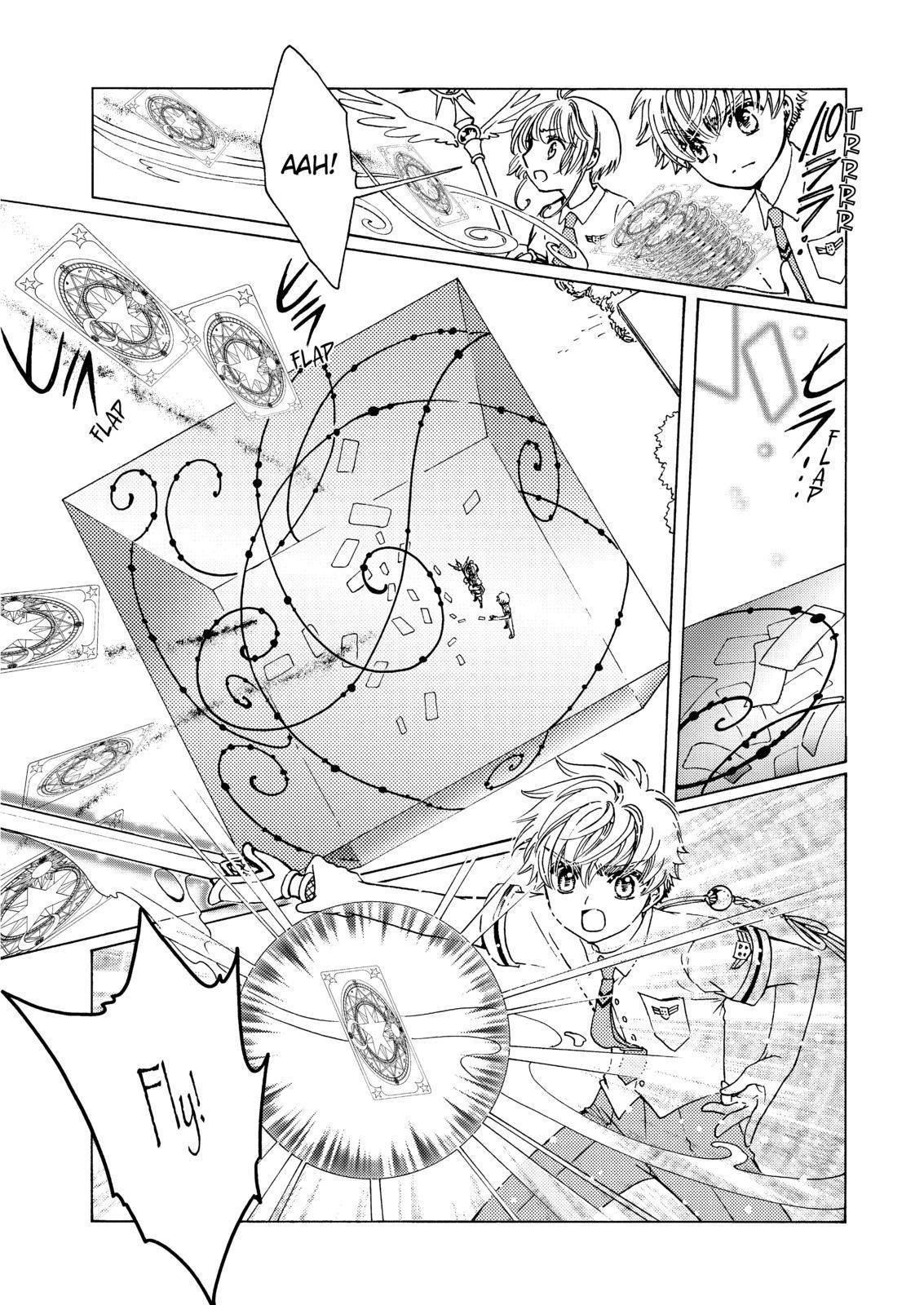 Cardcaptor Sakura – Clear Card Arc Chapter 49 - Page 7