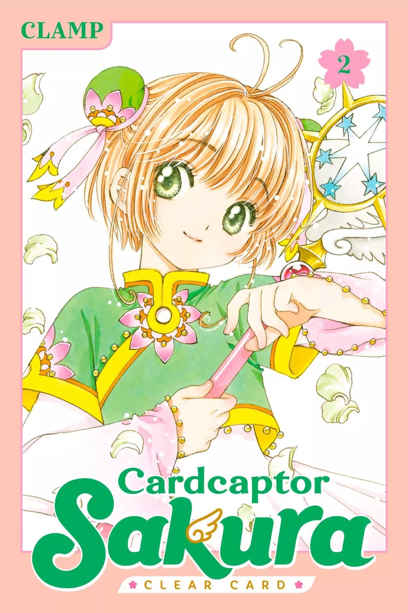 Cardcaptor Sakura – Clear Card Arc Chapter 5 - Page 1