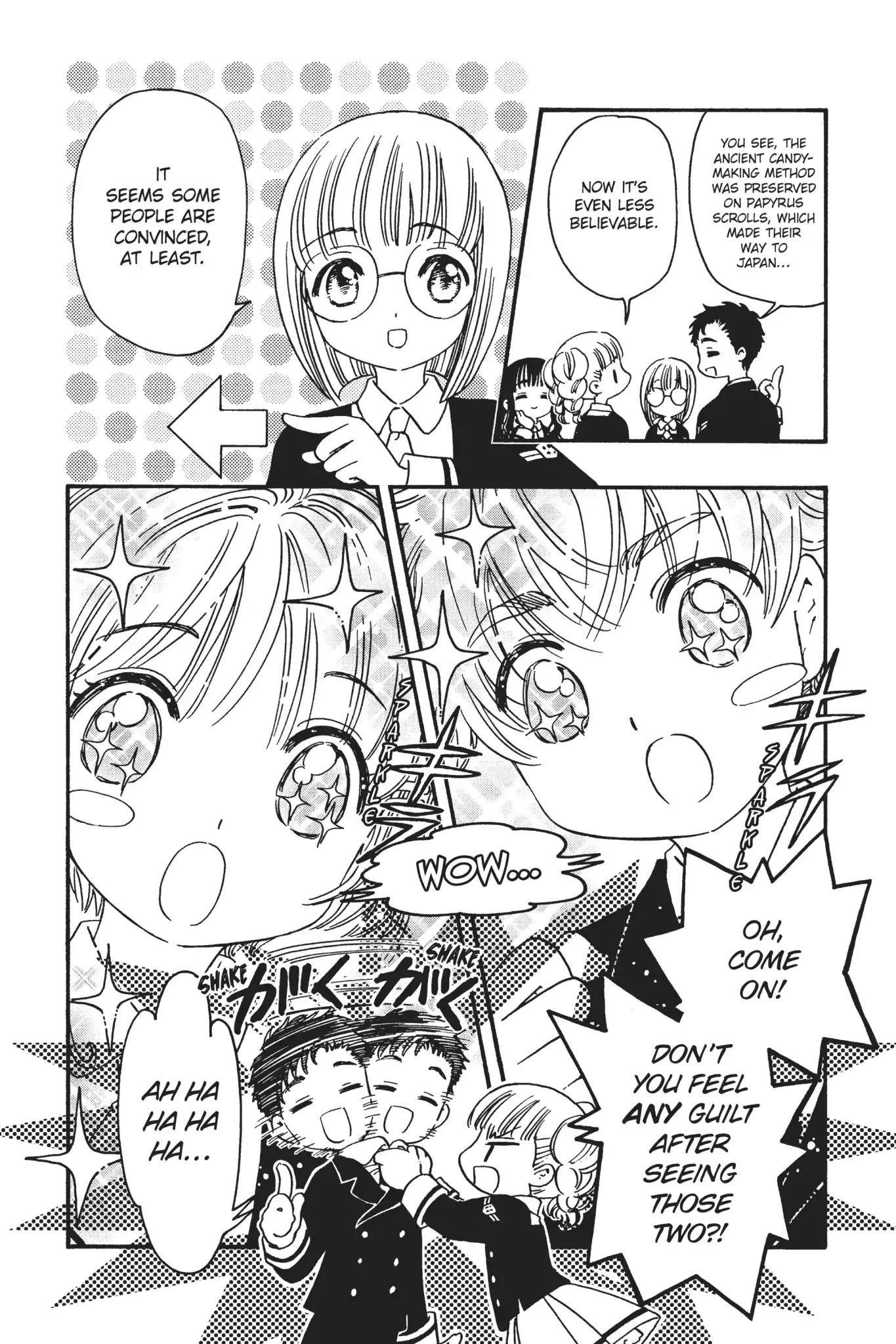 Cardcaptor Sakura – Clear Card Arc Chapter 5 - Page 14