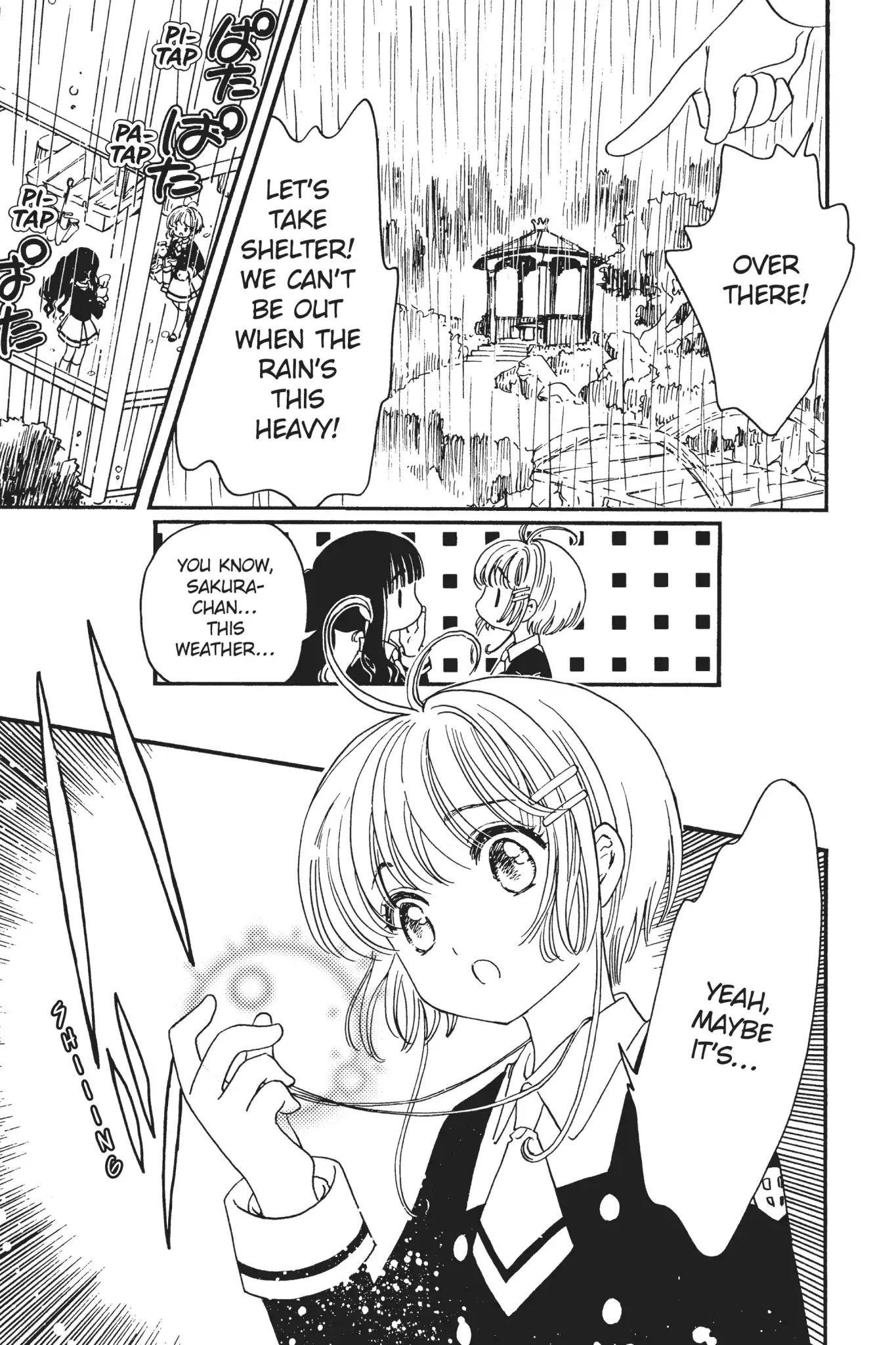 Cardcaptor Sakura – Clear Card Arc Chapter 5 - Page 16