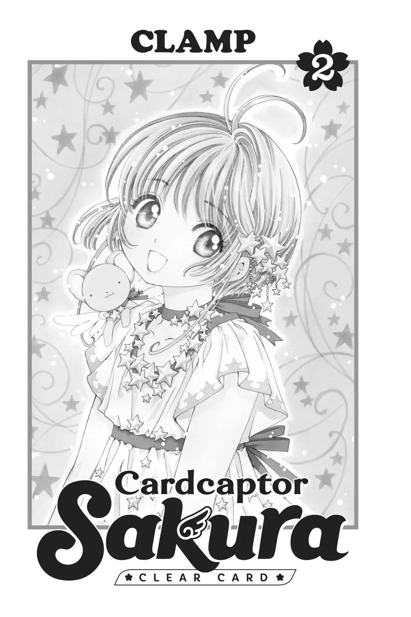 Cardcaptor Sakura – Clear Card Arc Chapter 5 - Page 2