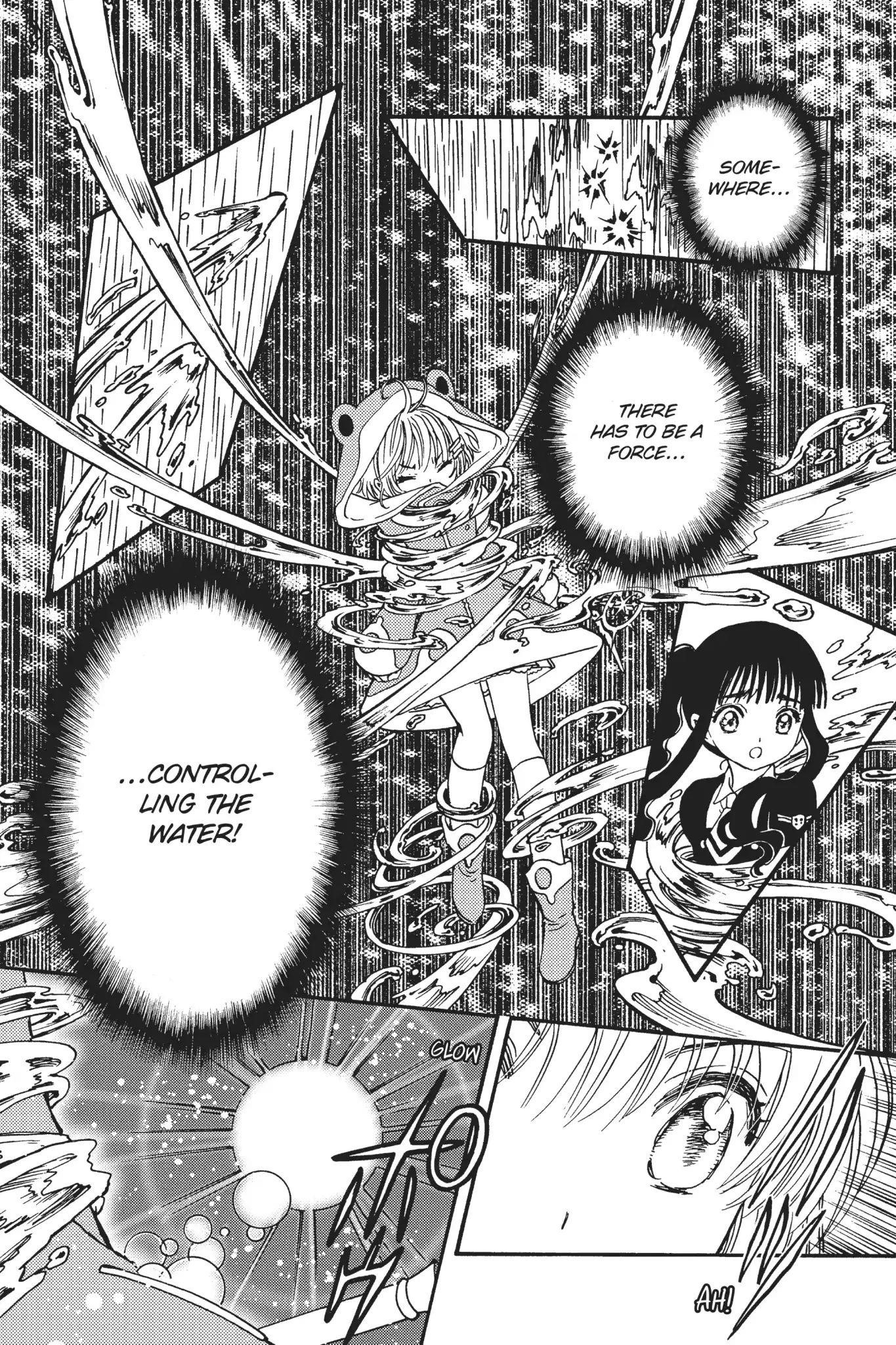 Cardcaptor Sakura – Clear Card Arc Chapter 5 - Page 20