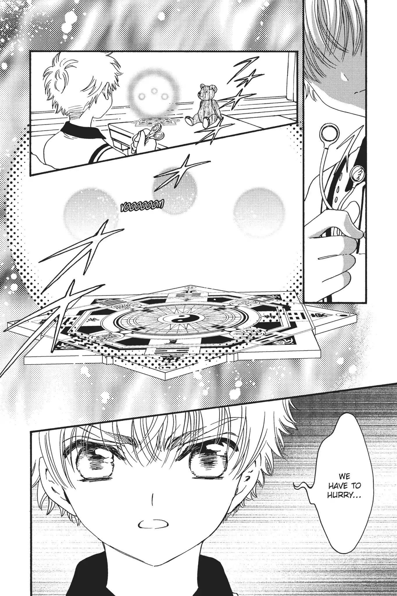 Cardcaptor Sakura – Clear Card Arc Chapter 5 - Page 29