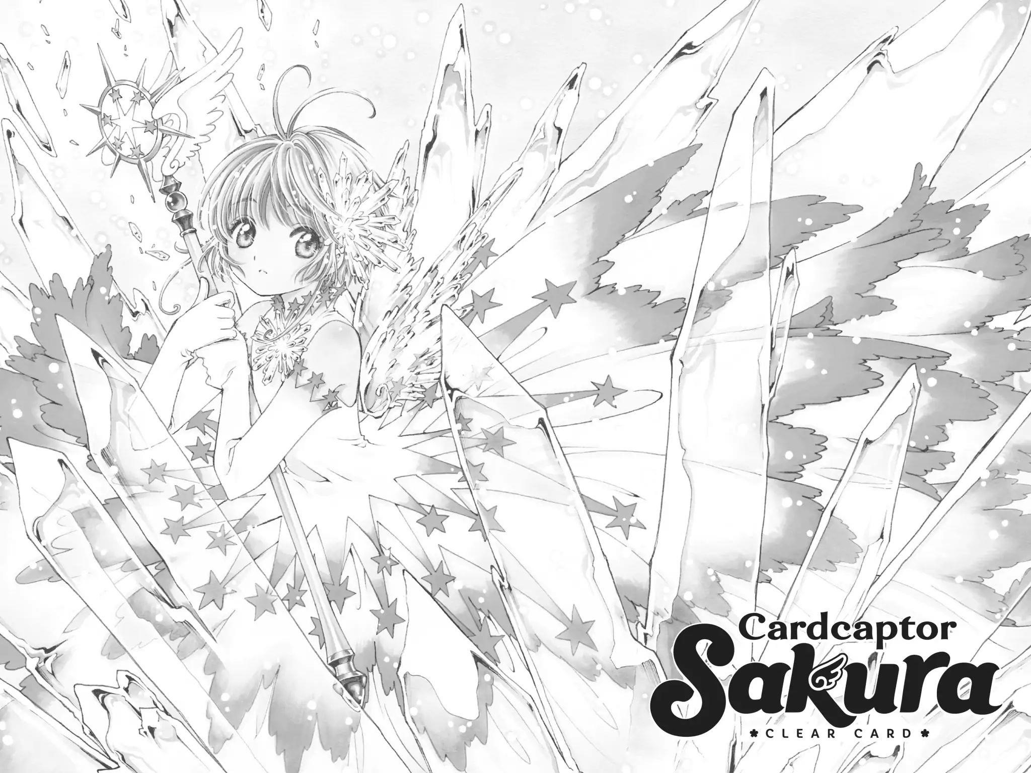 Cardcaptor Sakura – Clear Card Arc Chapter 5 - Page 5