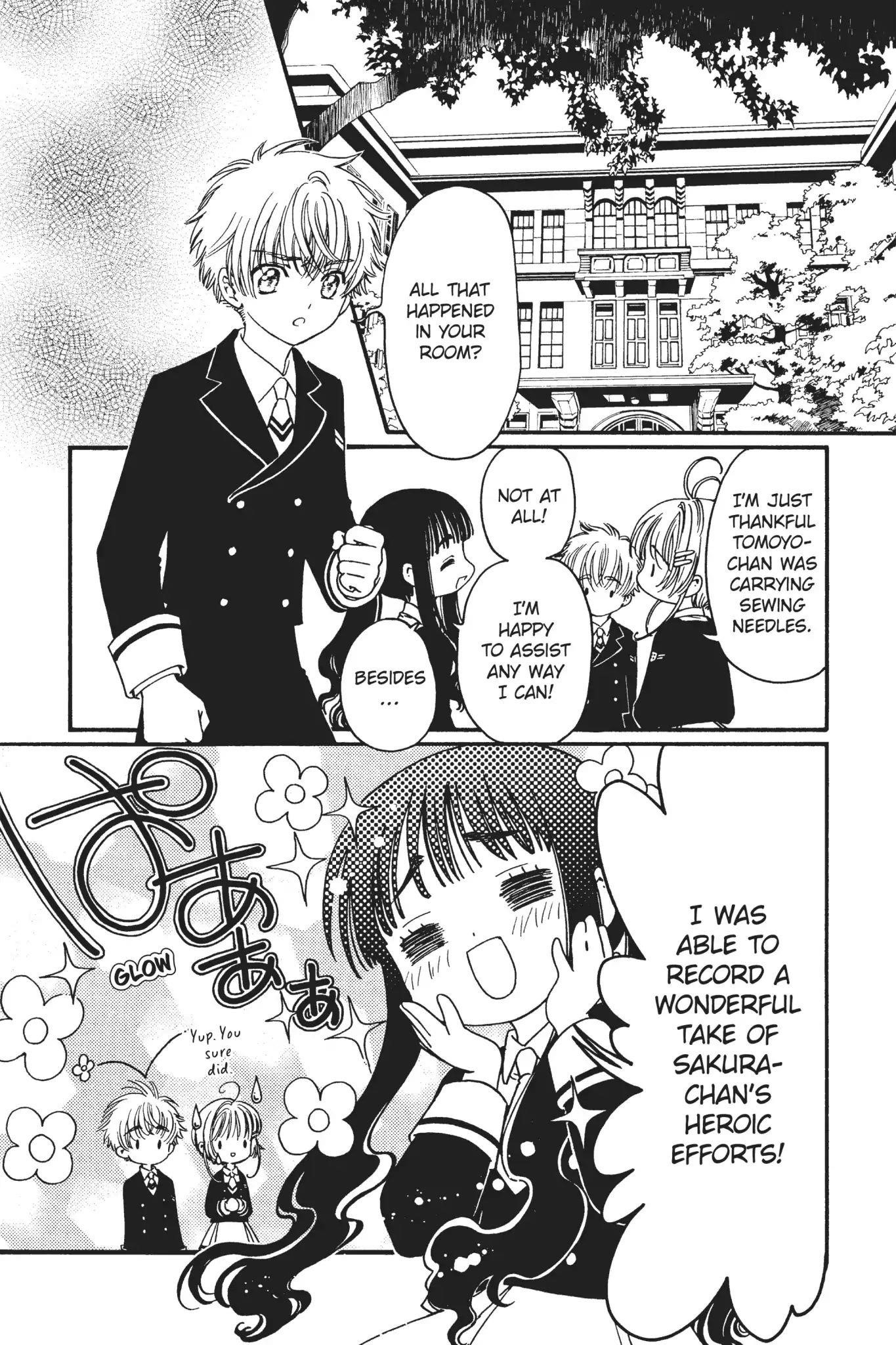 Cardcaptor Sakura – Clear Card Arc Chapter 5 - Page 6