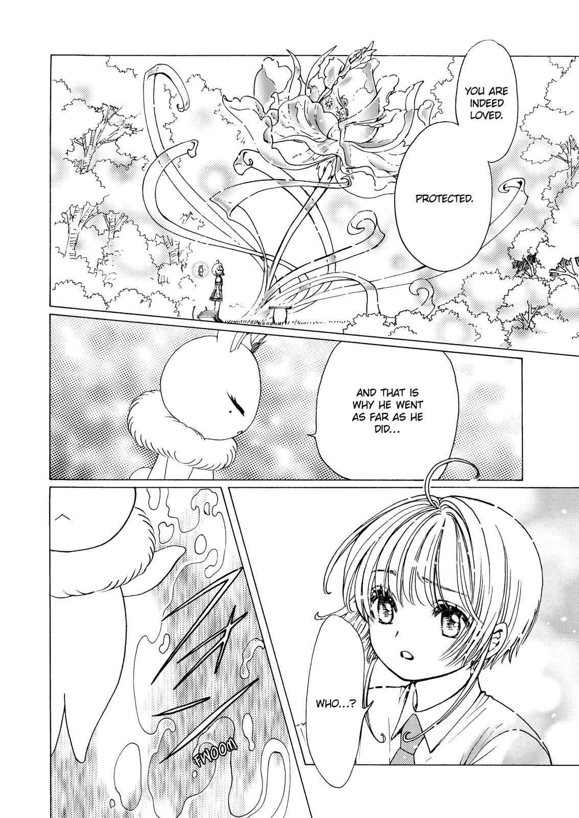 Cardcaptor Sakura – Clear Card Arc Chapter 50 - Page 10