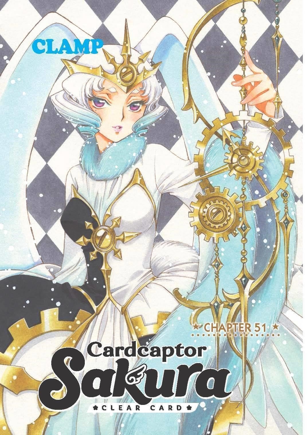 Cardcaptor Sakura – Clear Card Arc Chapter 51 - Page 1