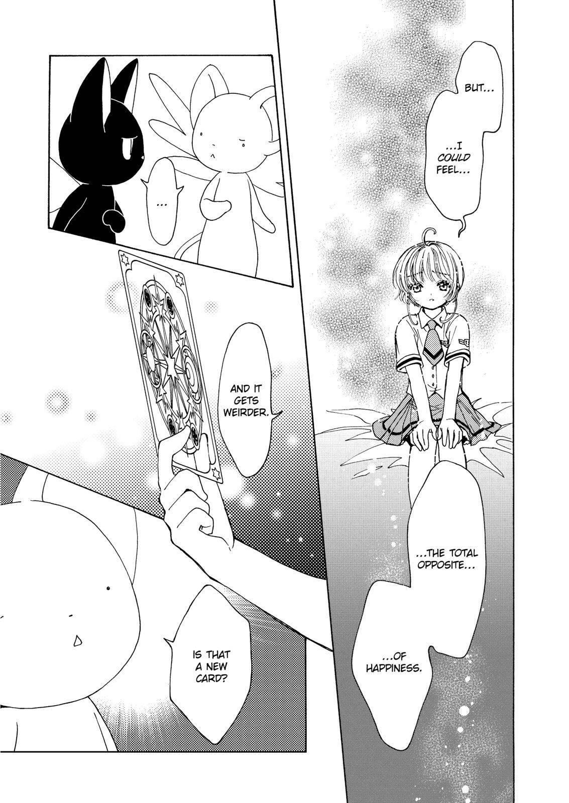 Cardcaptor Sakura – Clear Card Arc Chapter 51 - Page 26