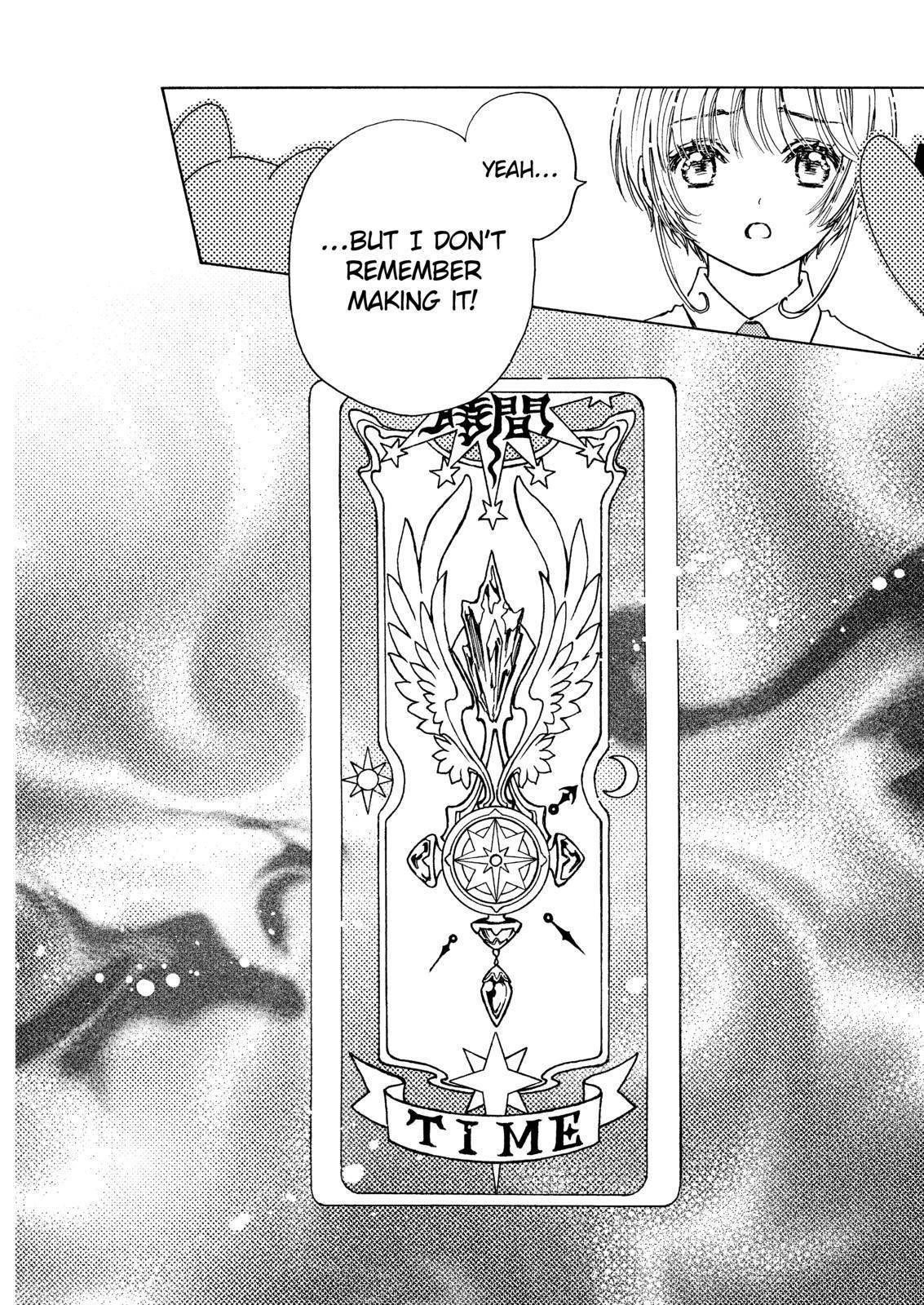 Cardcaptor Sakura – Clear Card Arc Chapter 51 - Page 27