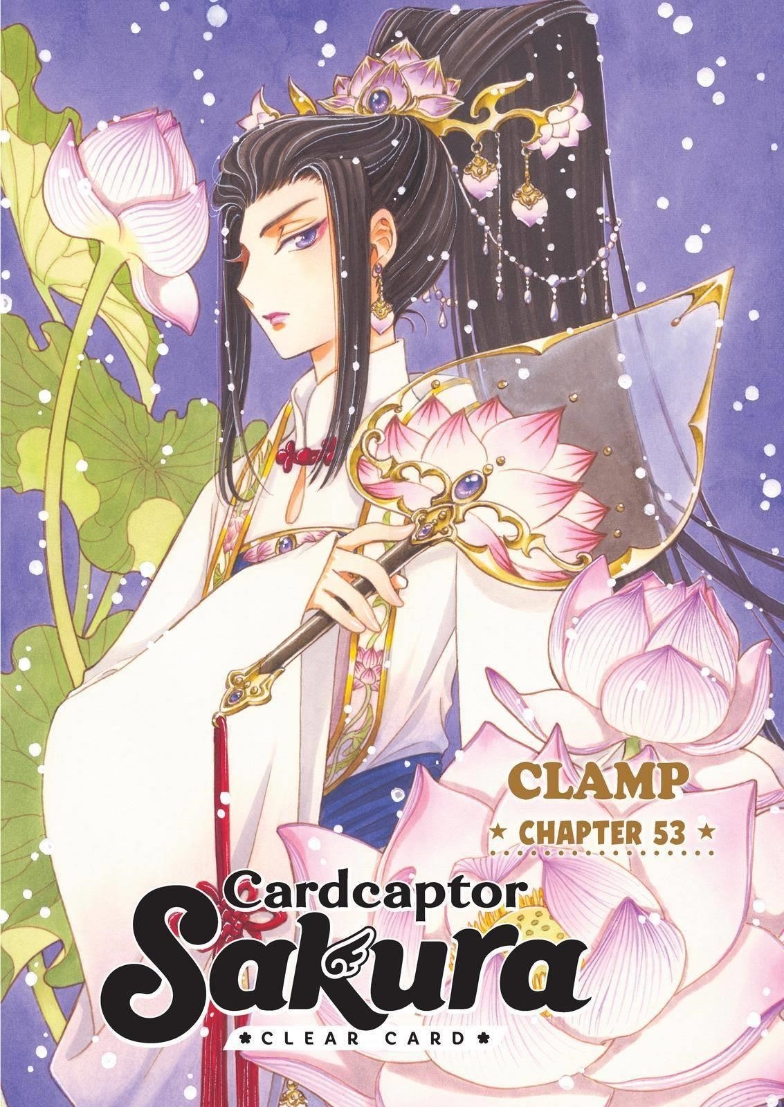 Cardcaptor Sakura – Clear Card Arc Chapter 53 - Page 1