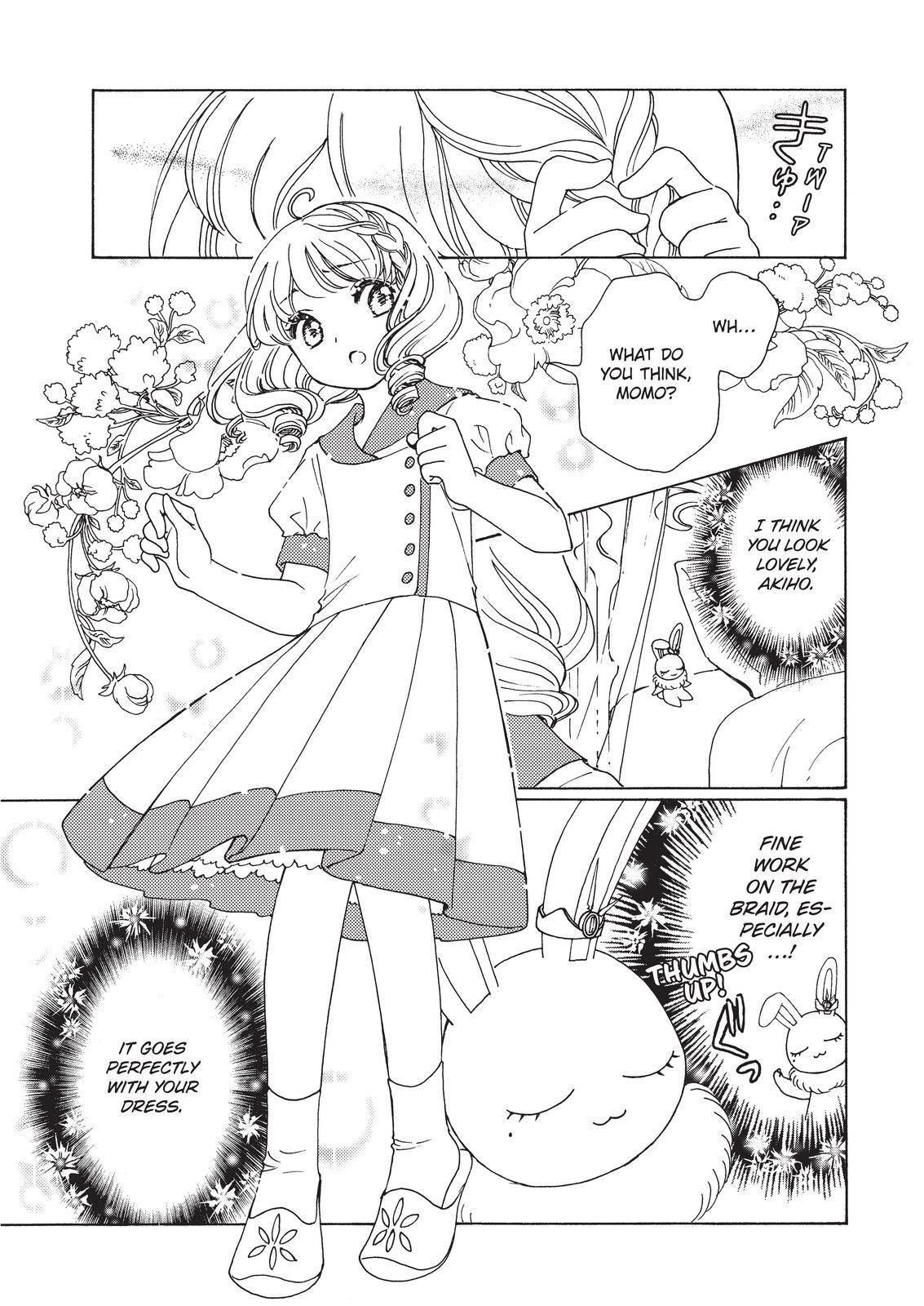 Cardcaptor Sakura – Clear Card Arc Chapter 53 - Page 10