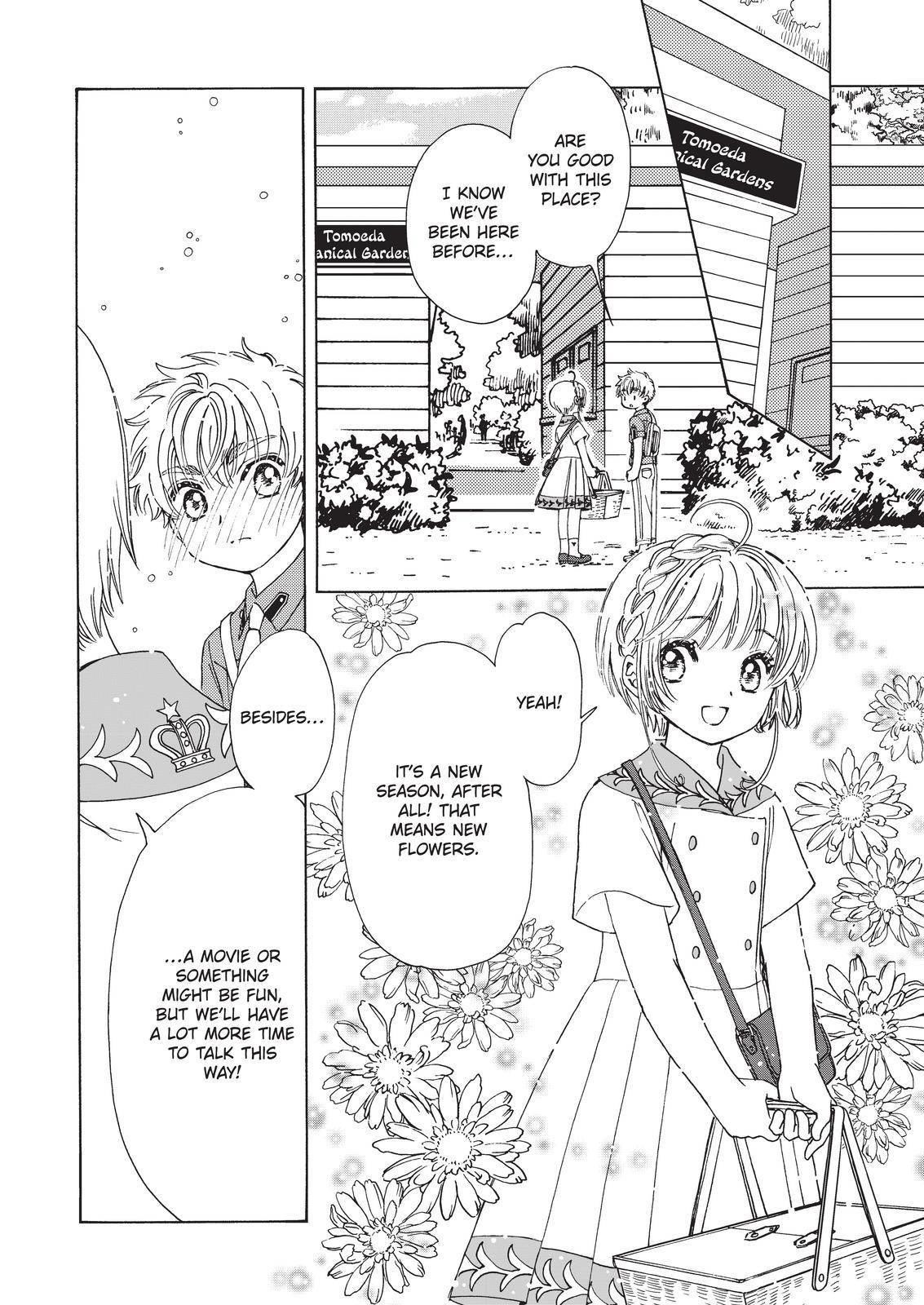 Cardcaptor Sakura – Clear Card Arc Chapter 53 - Page 13