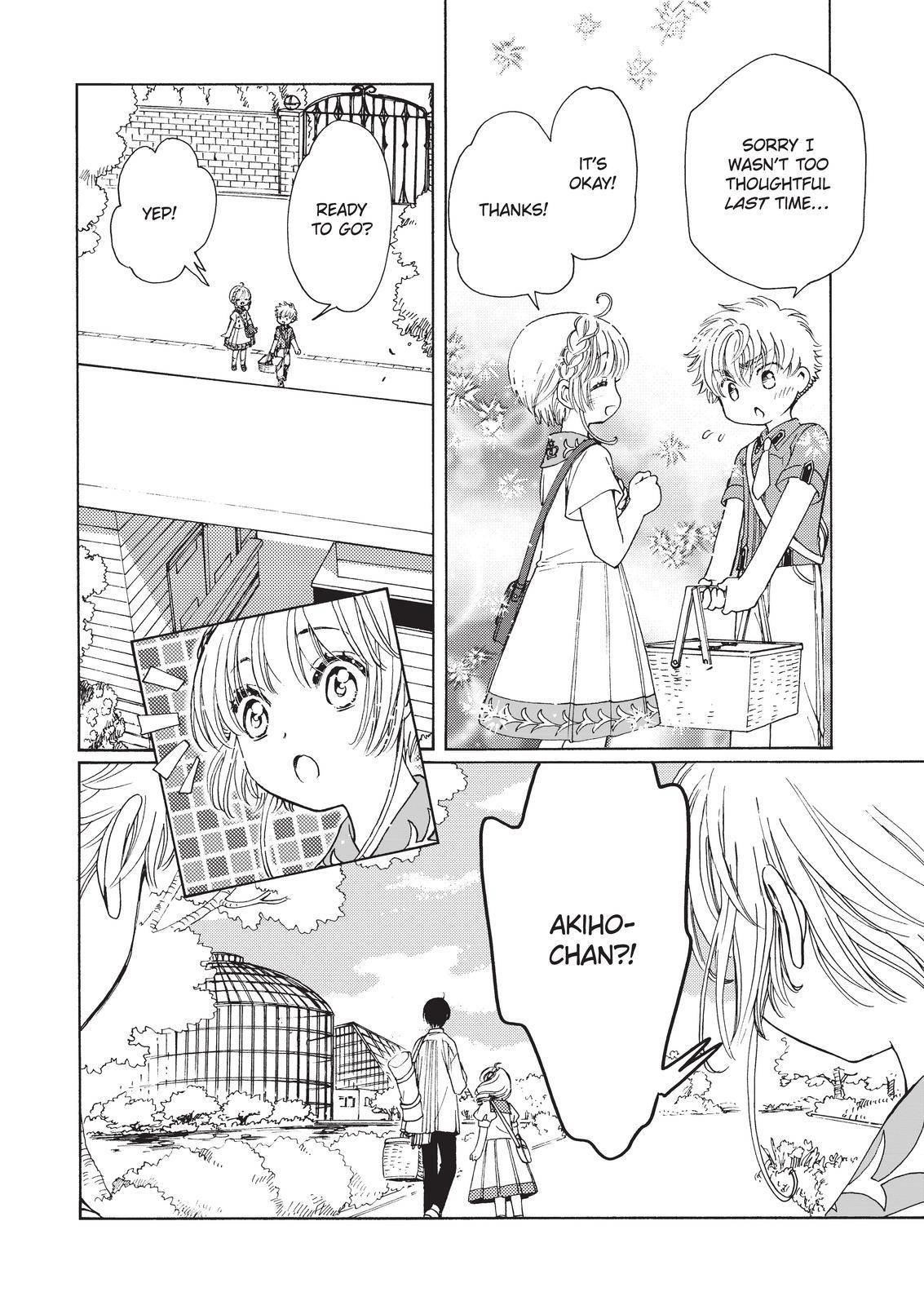 Cardcaptor Sakura – Clear Card Arc Chapter 53 - Page 15