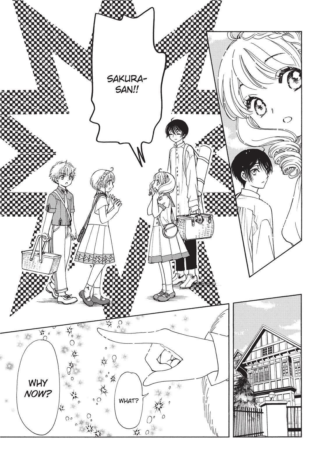 Cardcaptor Sakura – Clear Card Arc Chapter 53 - Page 16