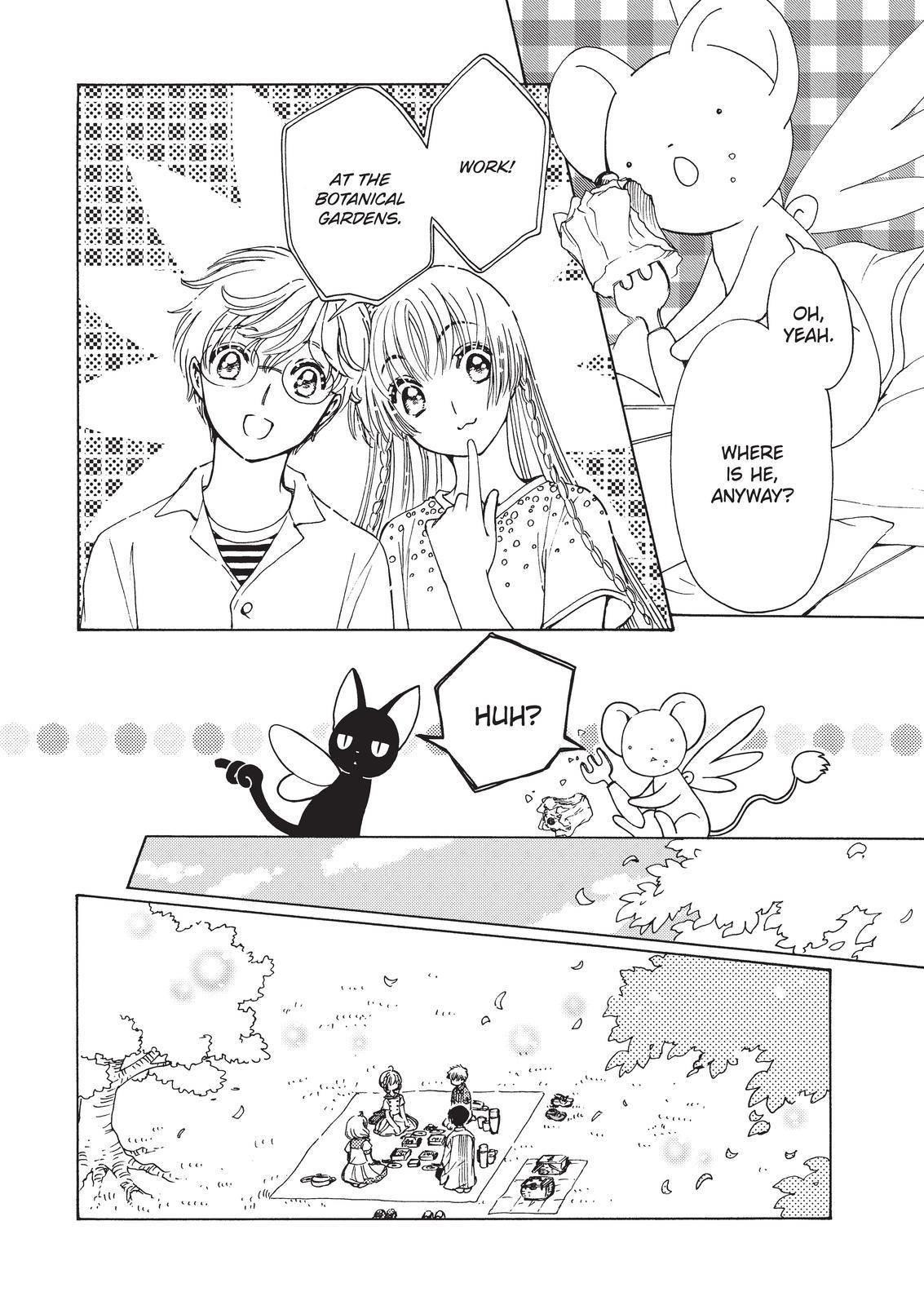 Cardcaptor Sakura – Clear Card Arc Chapter 53 - Page 23