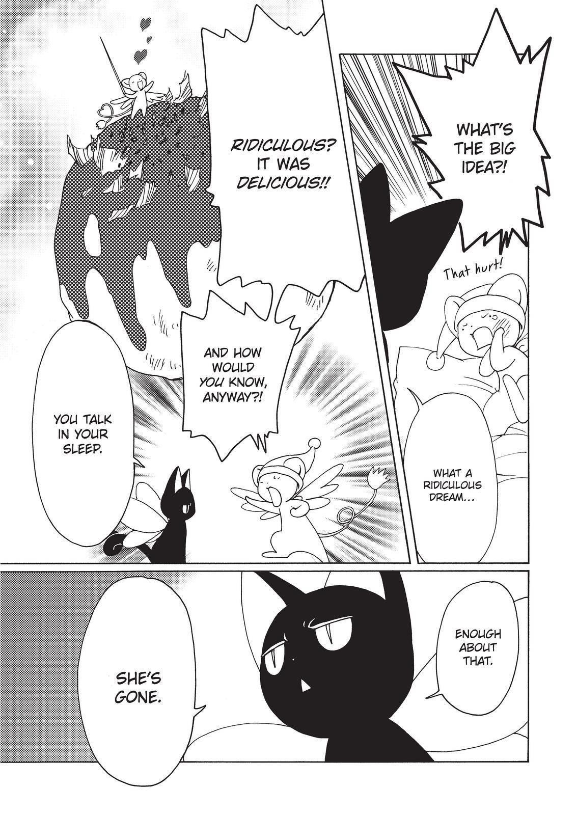 Cardcaptor Sakura – Clear Card Arc Chapter 53 - Page 4