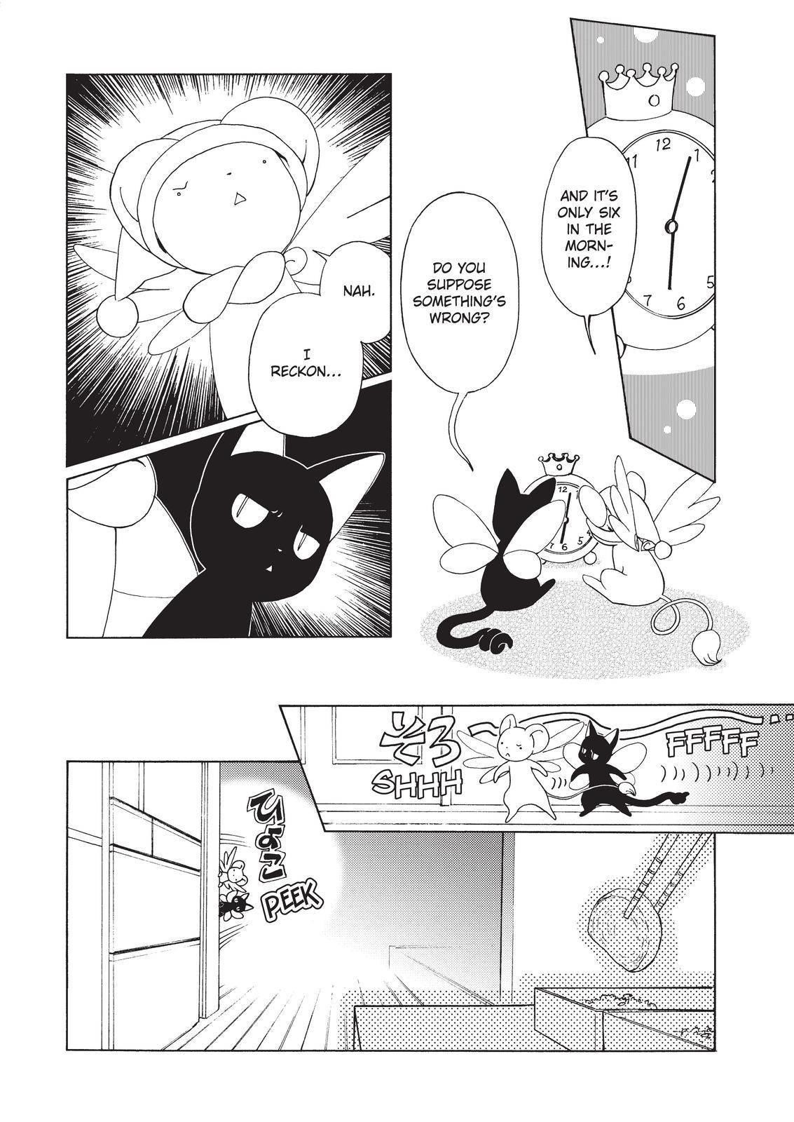 Cardcaptor Sakura – Clear Card Arc Chapter 53 - Page 5