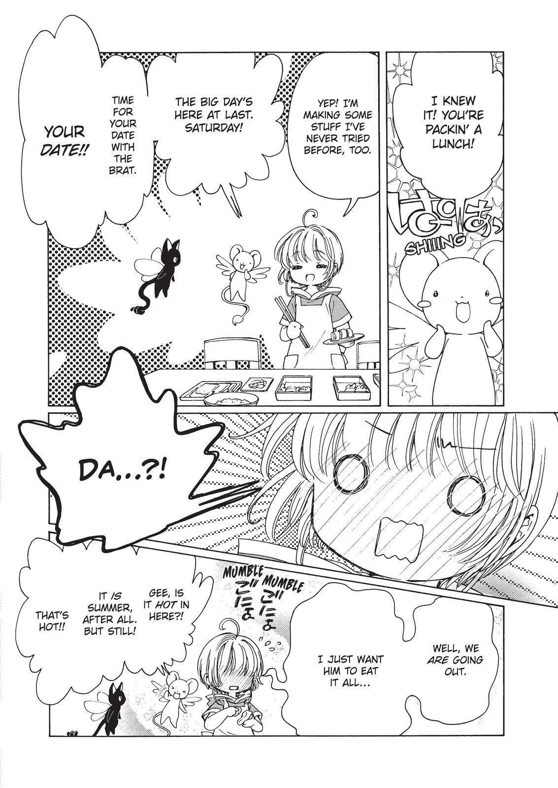 Cardcaptor Sakura – Clear Card Arc Chapter 53 - Page 7