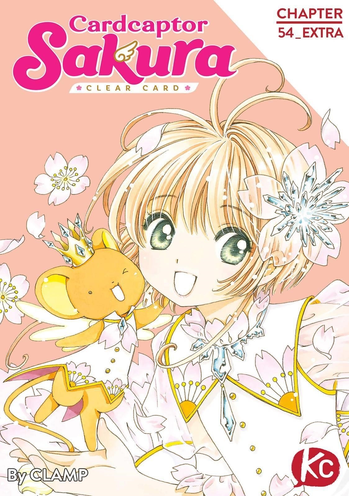 Cardcaptor Sakura – Clear Card Arc Chapter 54.5 - Page 1