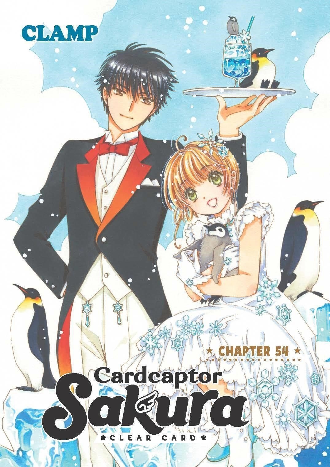 Cardcaptor Sakura – Clear Card Arc Chapter 54 - Page 1