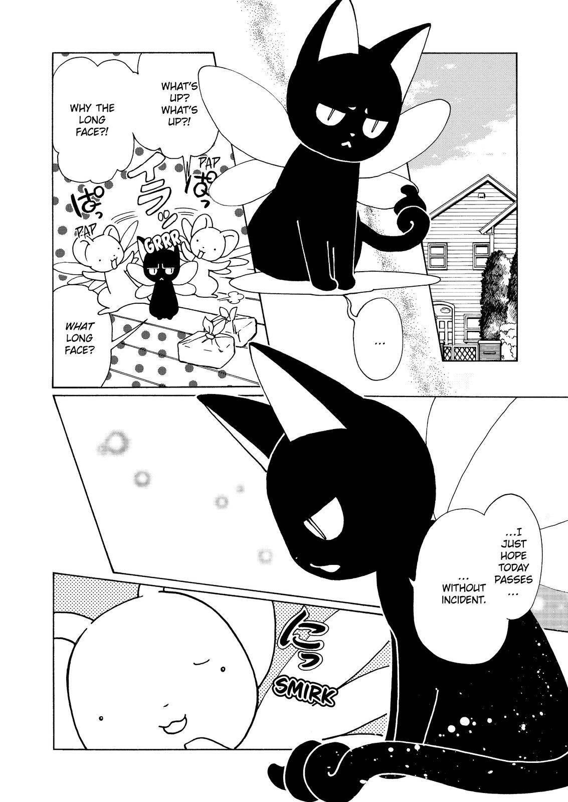 Cardcaptor Sakura – Clear Card Arc Chapter 54 - Page 13