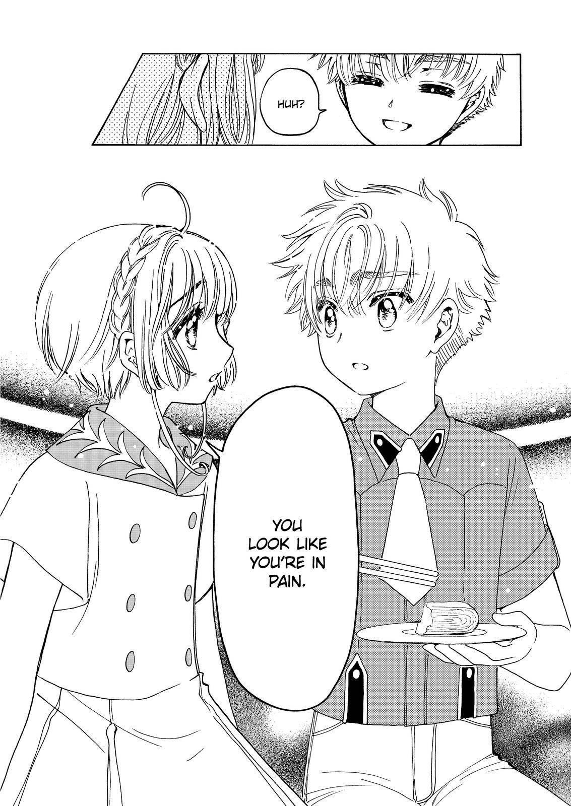 Cardcaptor Sakura – Clear Card Arc Chapter 54 - Page 18