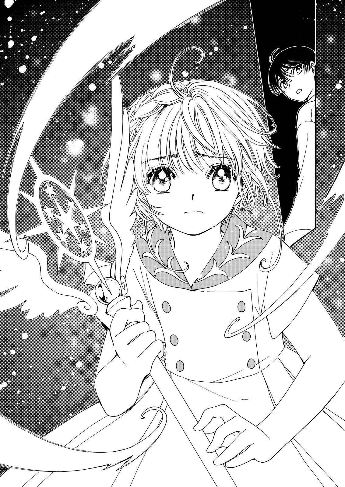 Cardcaptor Sakura – Clear Card Arc Chapter 54 - Page 23