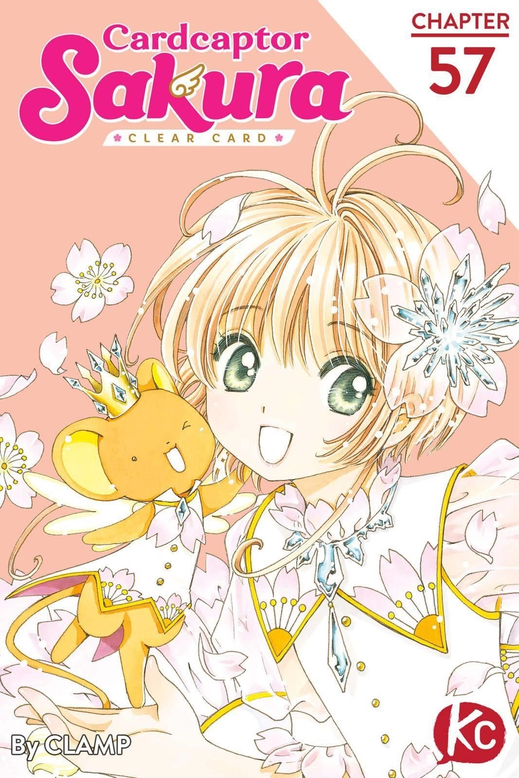 Cardcaptor Sakura – Clear Card Arc Chapter 57 - Page 1