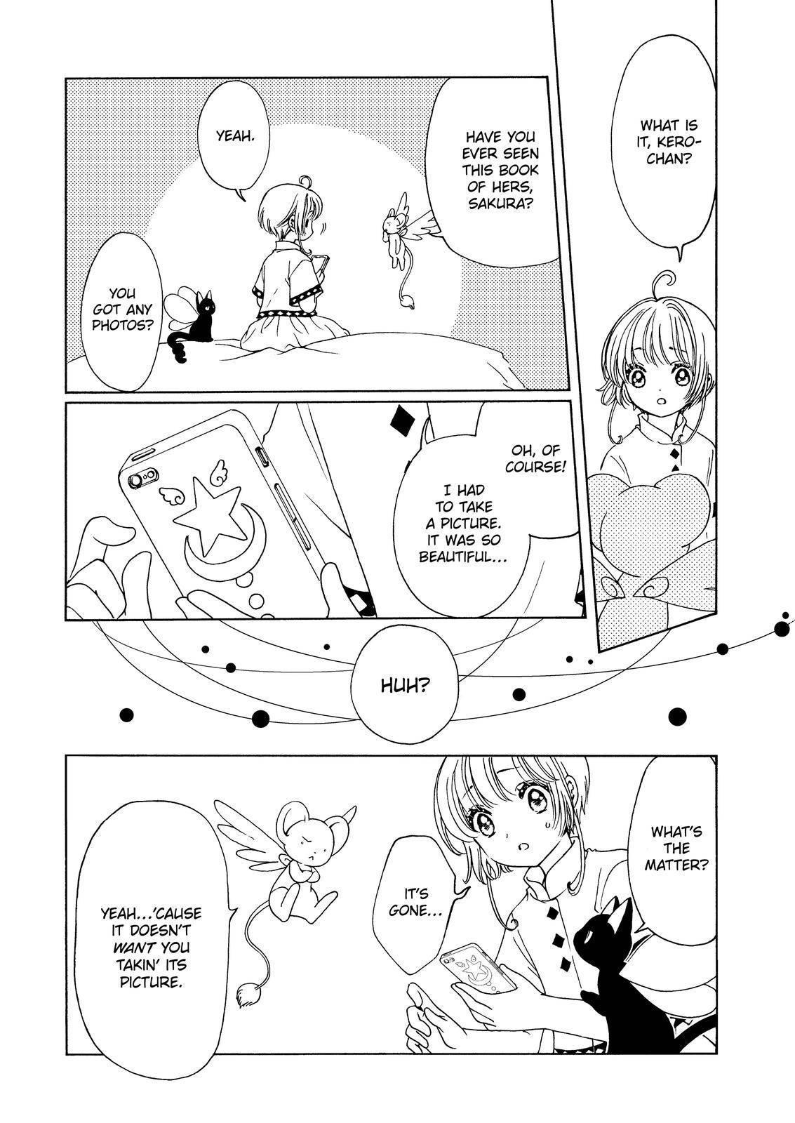 Cardcaptor Sakura – Clear Card Arc Chapter 57 - Page 12