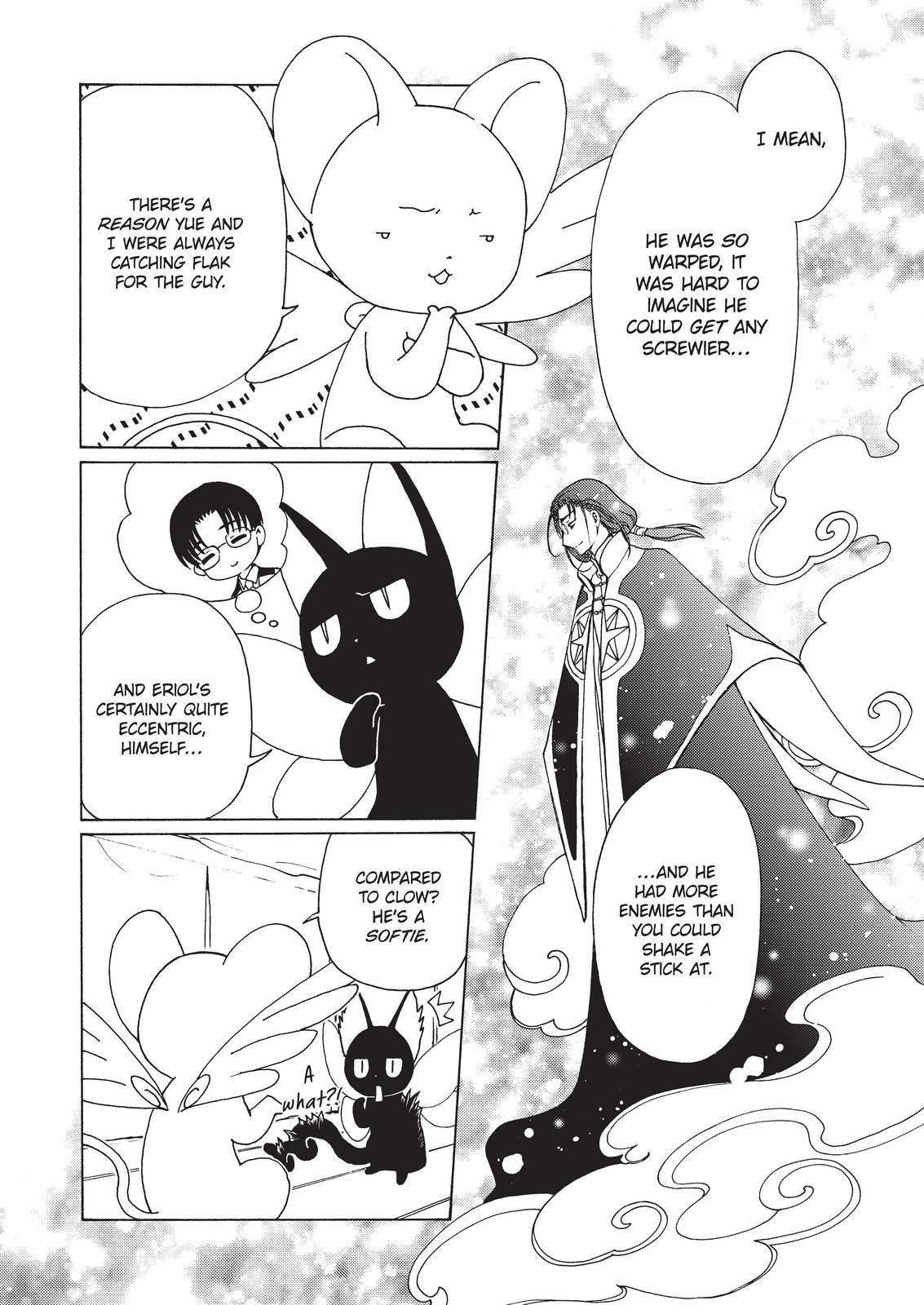 Cardcaptor Sakura – Clear Card Arc Chapter 59 - Page 18