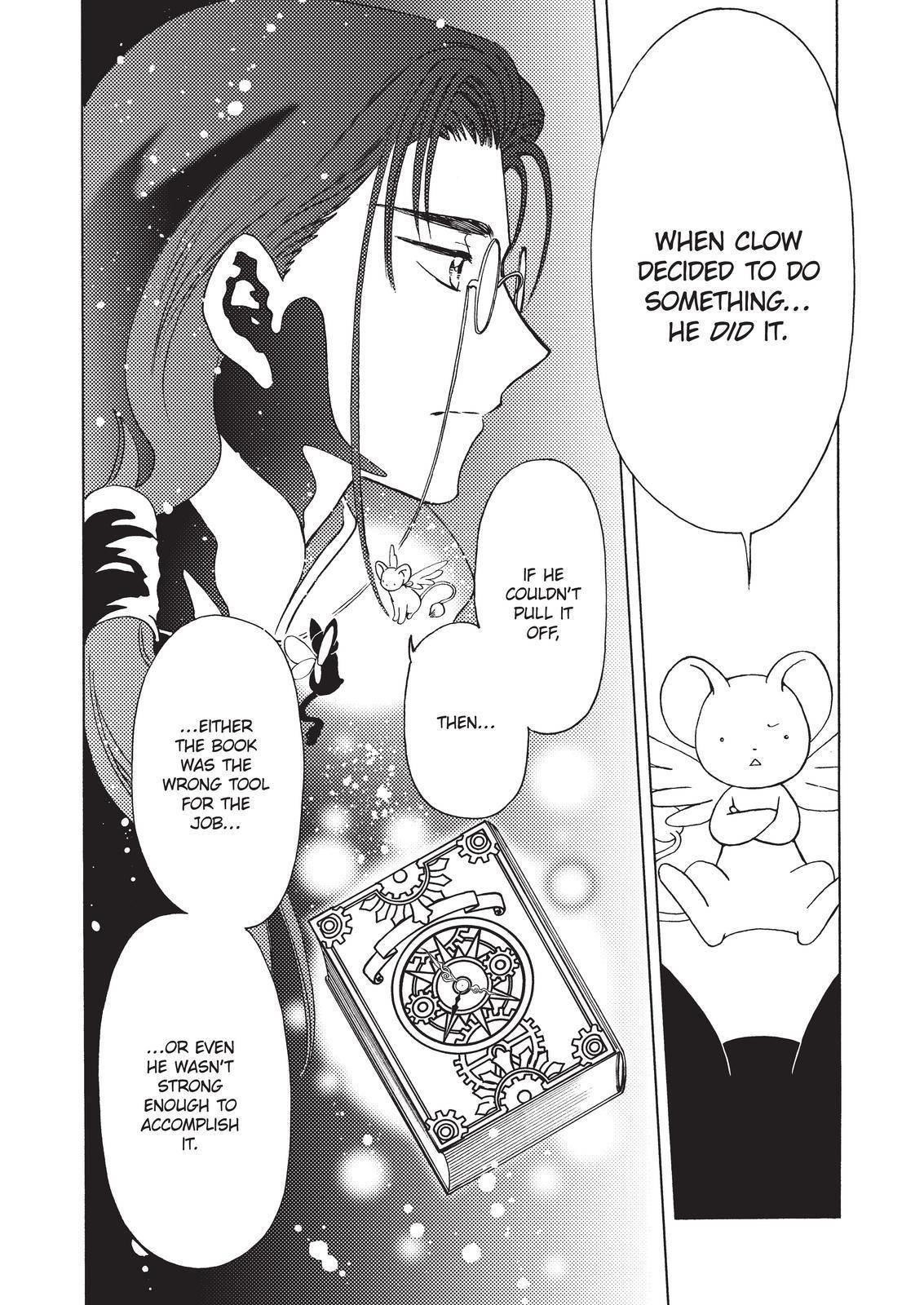 Cardcaptor Sakura – Clear Card Arc Chapter 59 - Page 20