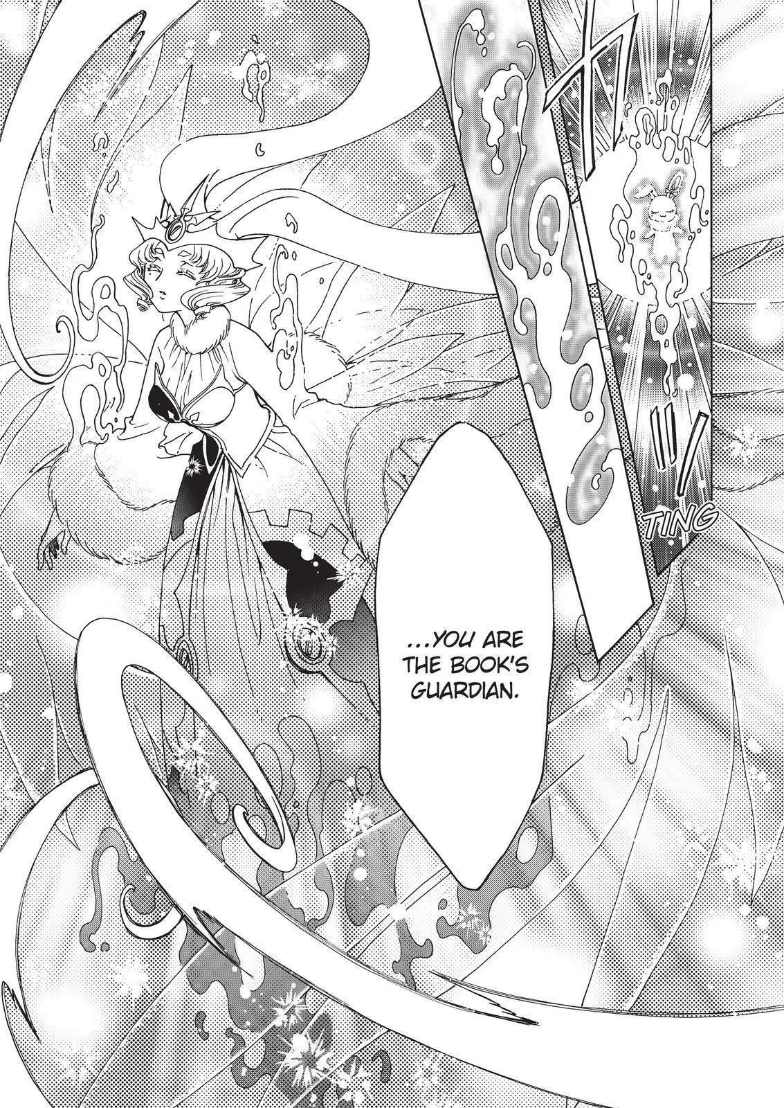 Cardcaptor Sakura – Clear Card Arc Chapter 59 - Page 25