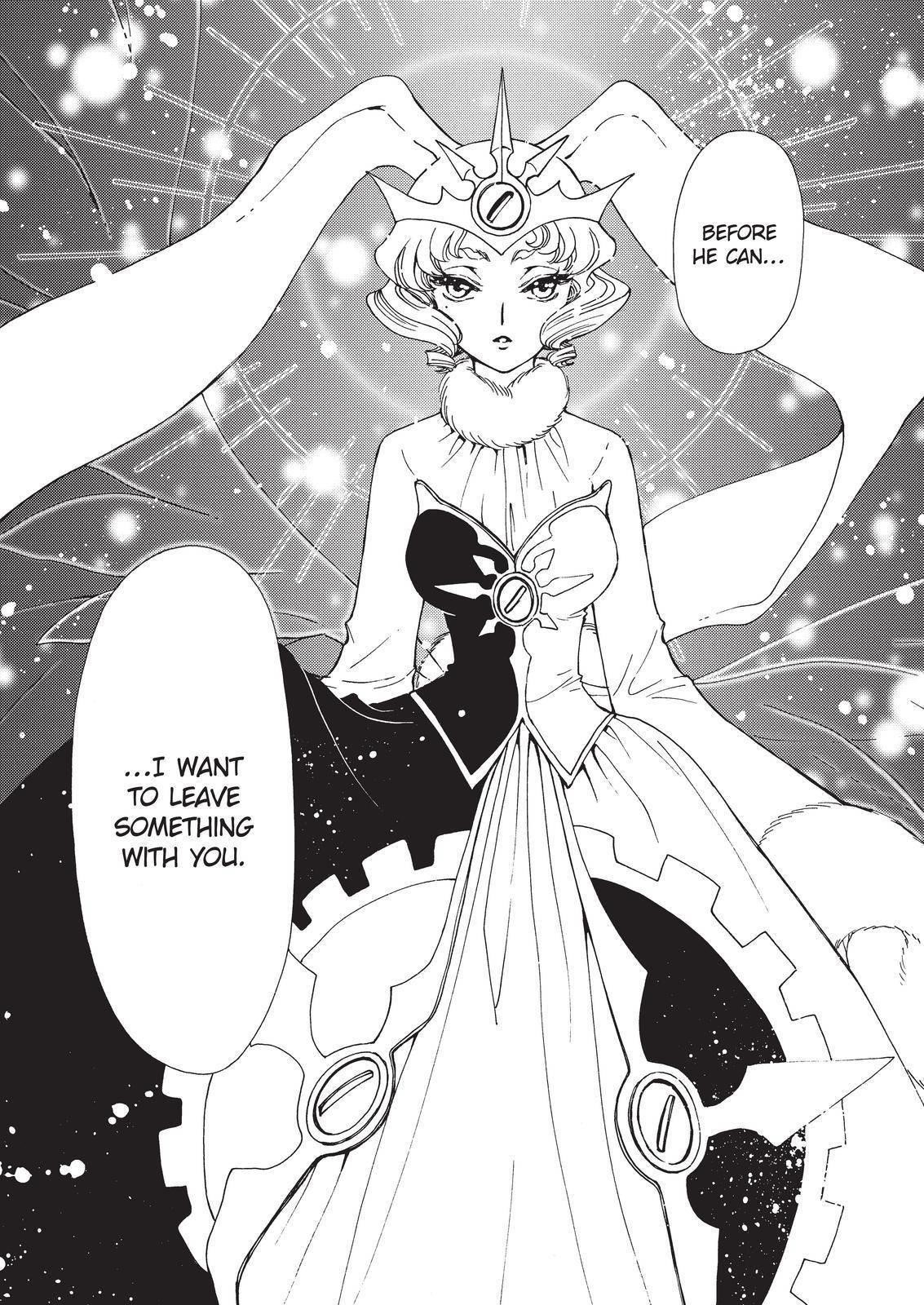 Cardcaptor Sakura – Clear Card Arc Chapter 59 - Page 27